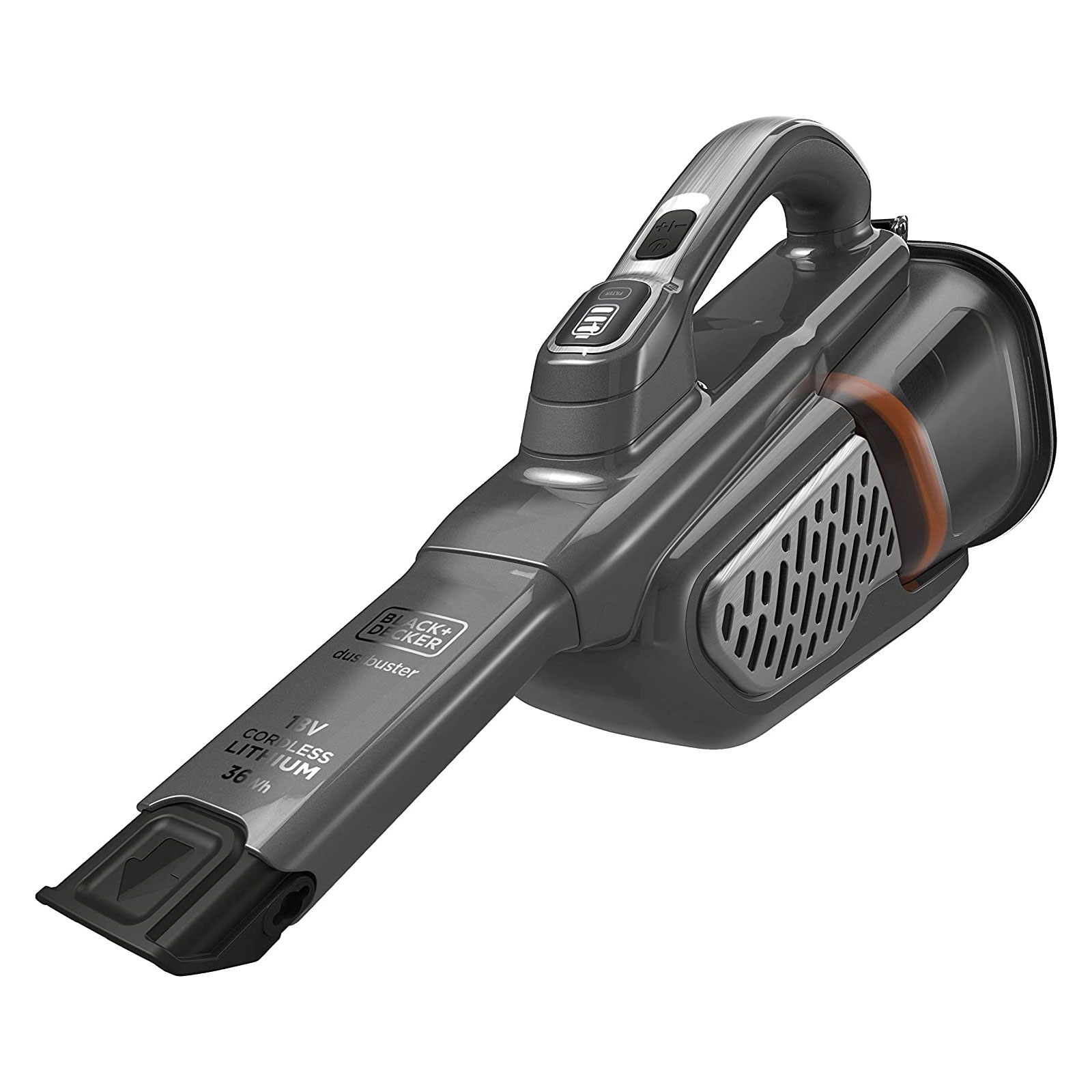 Black+Decker BHHV520JF-QW Akku-Handstaubsauger
