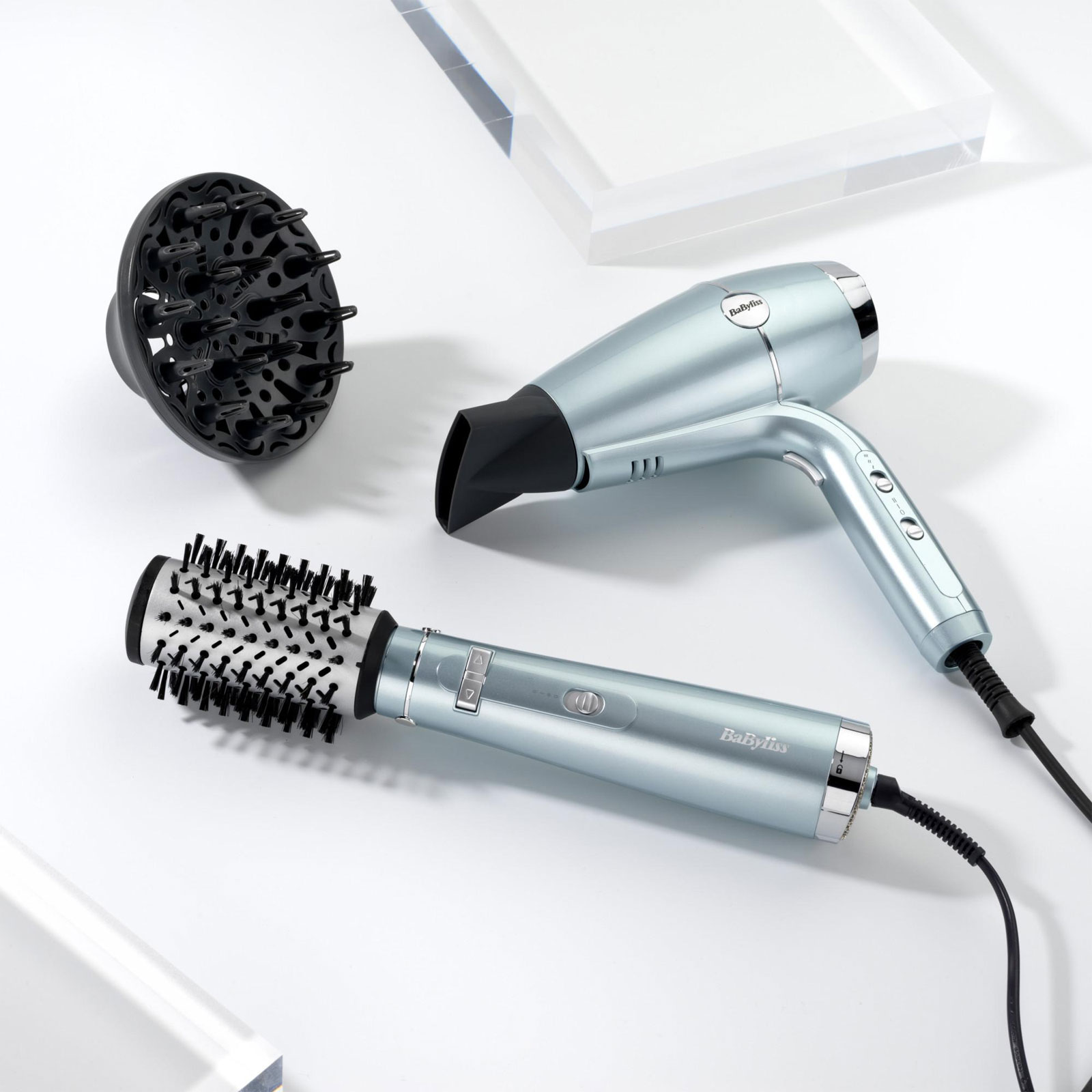 BABYLISS Haartrockner Hydro-Fusion 2100 D773DE