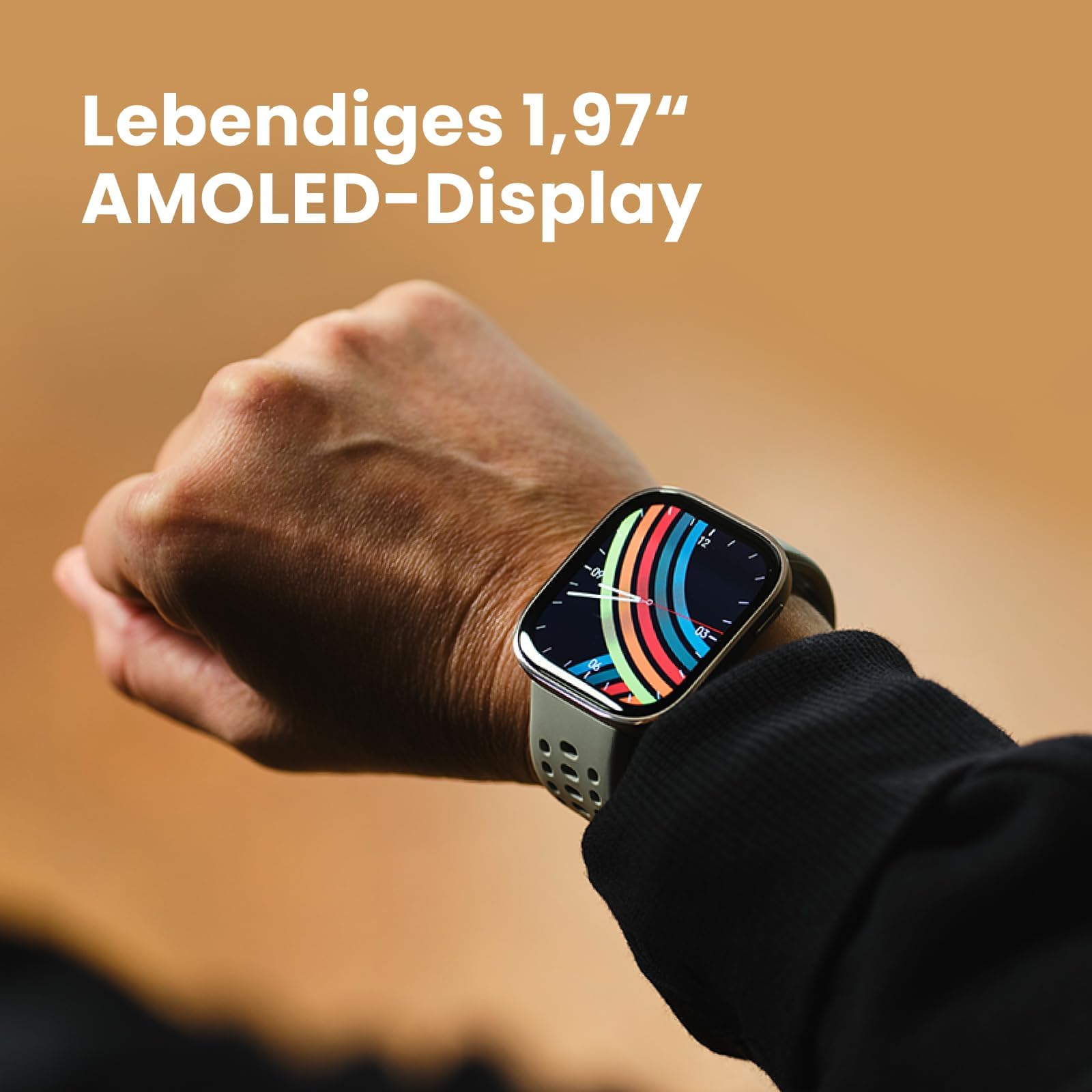 Amazfit Bip 6 Smart Watch 46mm