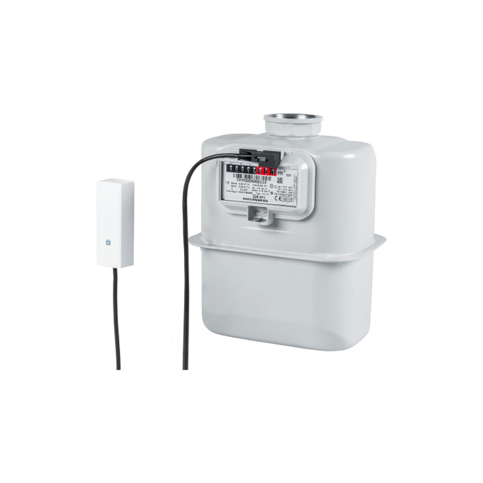 Homematic IP Schnittstelle für Gaszähler