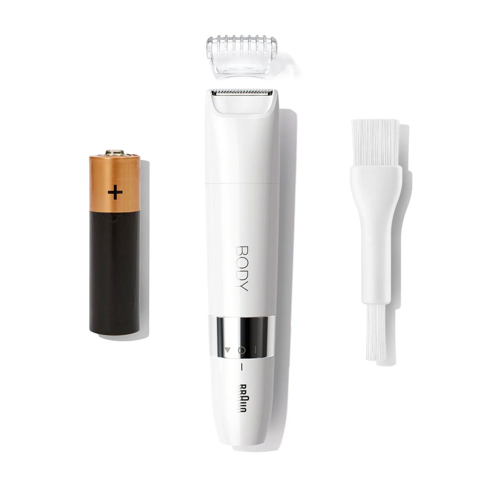 Braun BS1000 Body Mini Trimmer