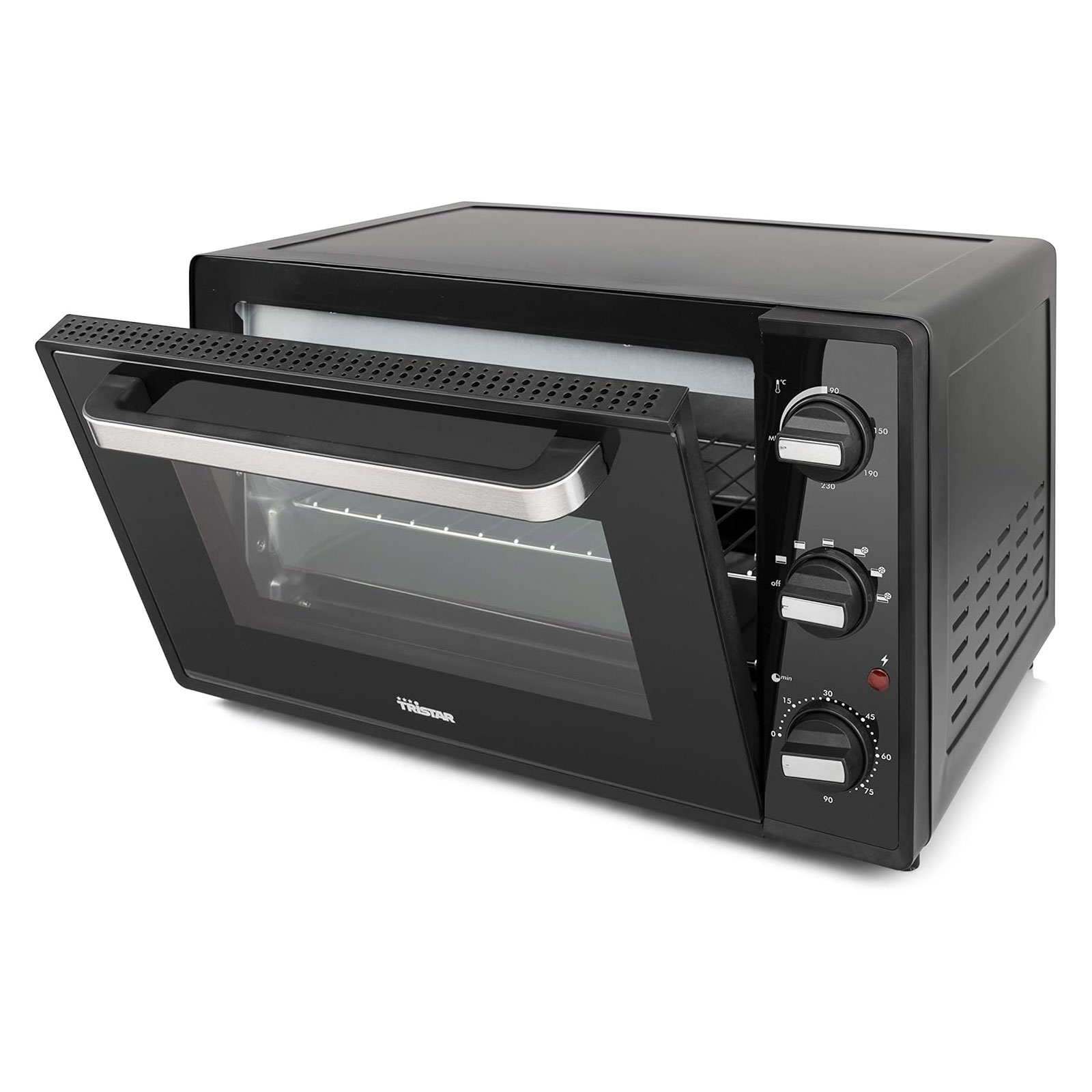 TRISTAR OV-3635 Heißluft Mini-Backofen