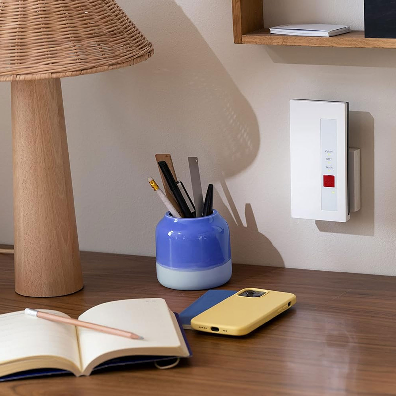 AVM FRITZ!Smart Gateway Smart Home Gateway AVM FRITZ!Smart Gateway Smart Home Gateway