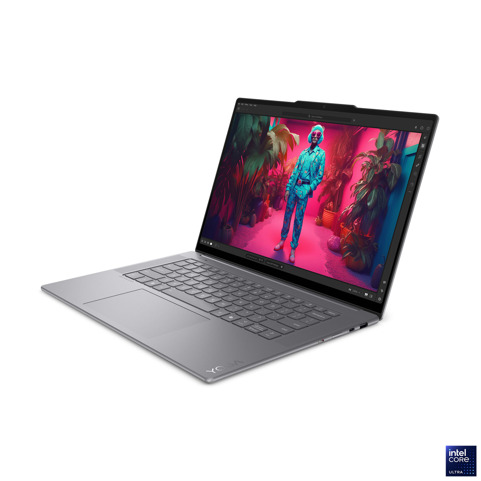 Lenovo Yoga Slim 7 Aura 15ILL9 Notebook