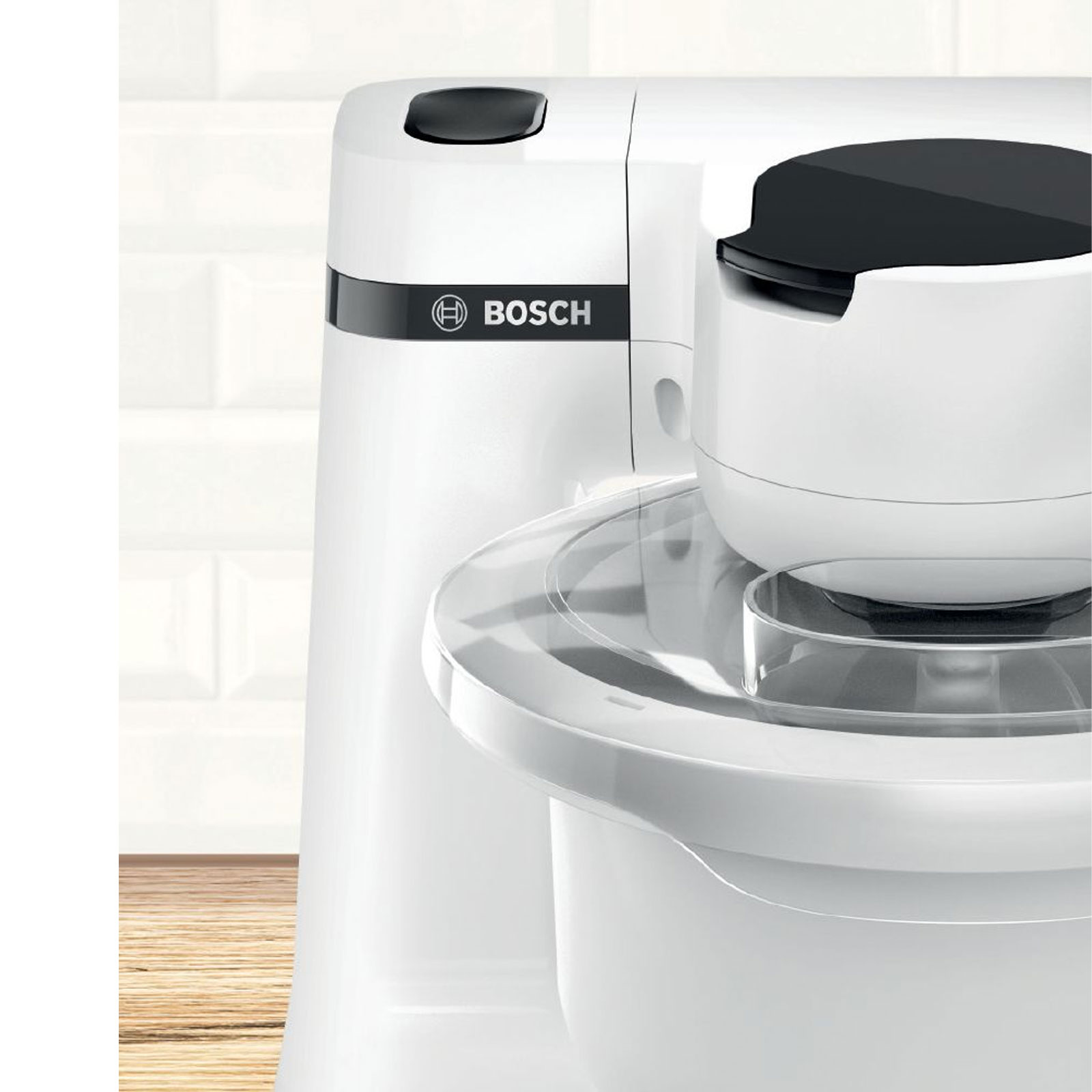 Bosch MUMS2AW00 Küchenmaschine MUM Serie 2 weiß
