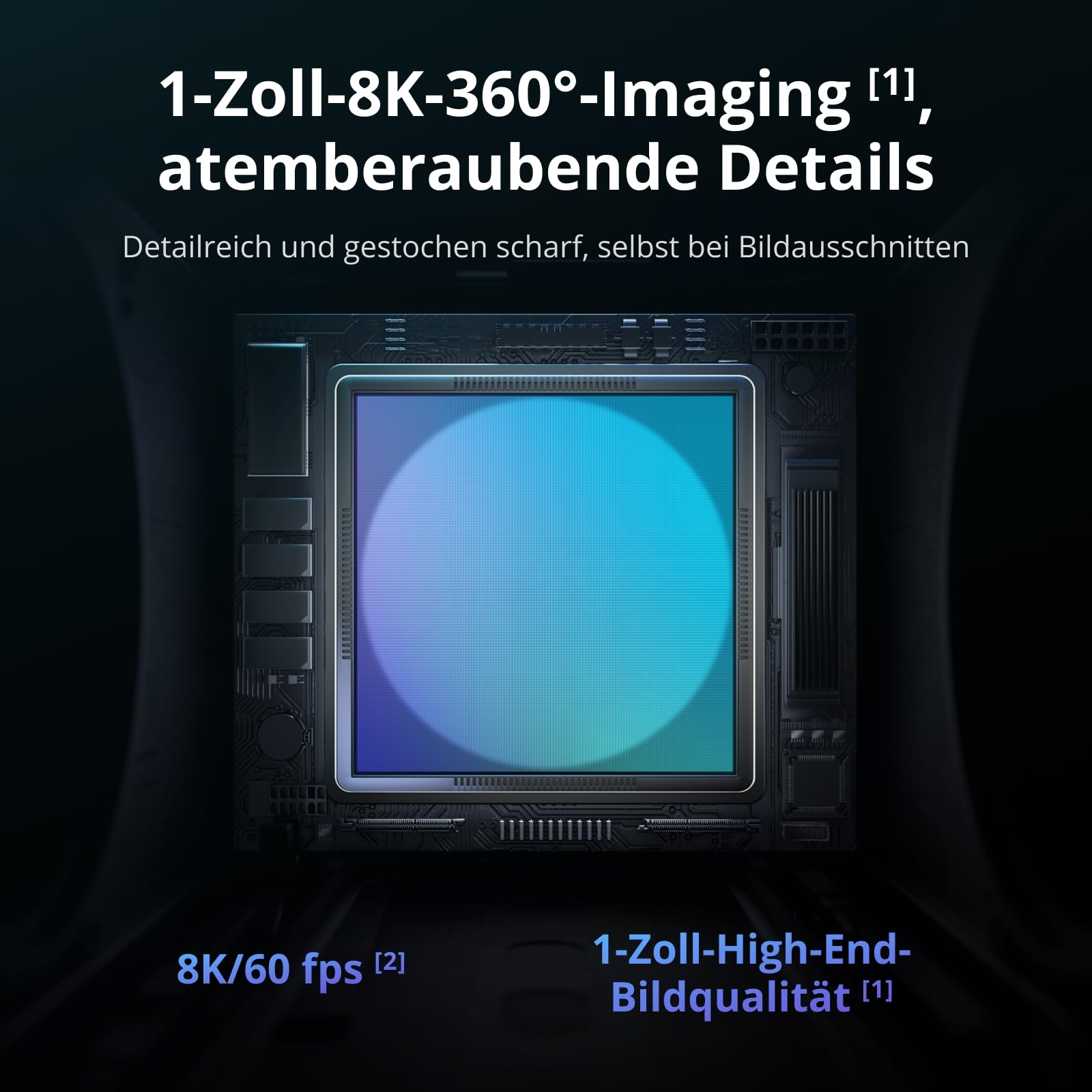dji Avata 360 (dji RC 2) Drohne mit Kamera