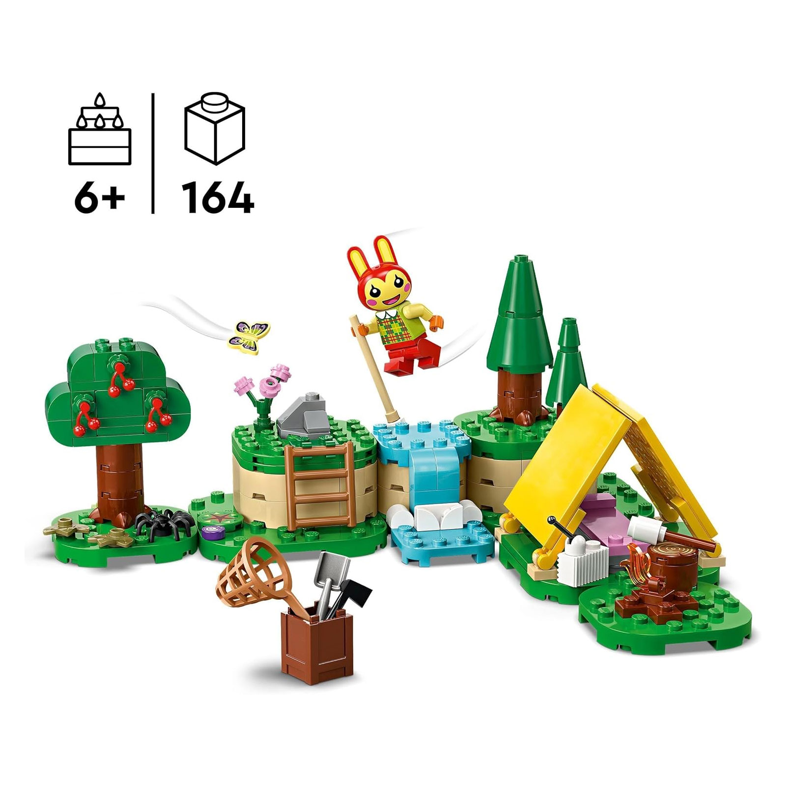 LEGO Mimmis Outdoor-Spaß (77047)