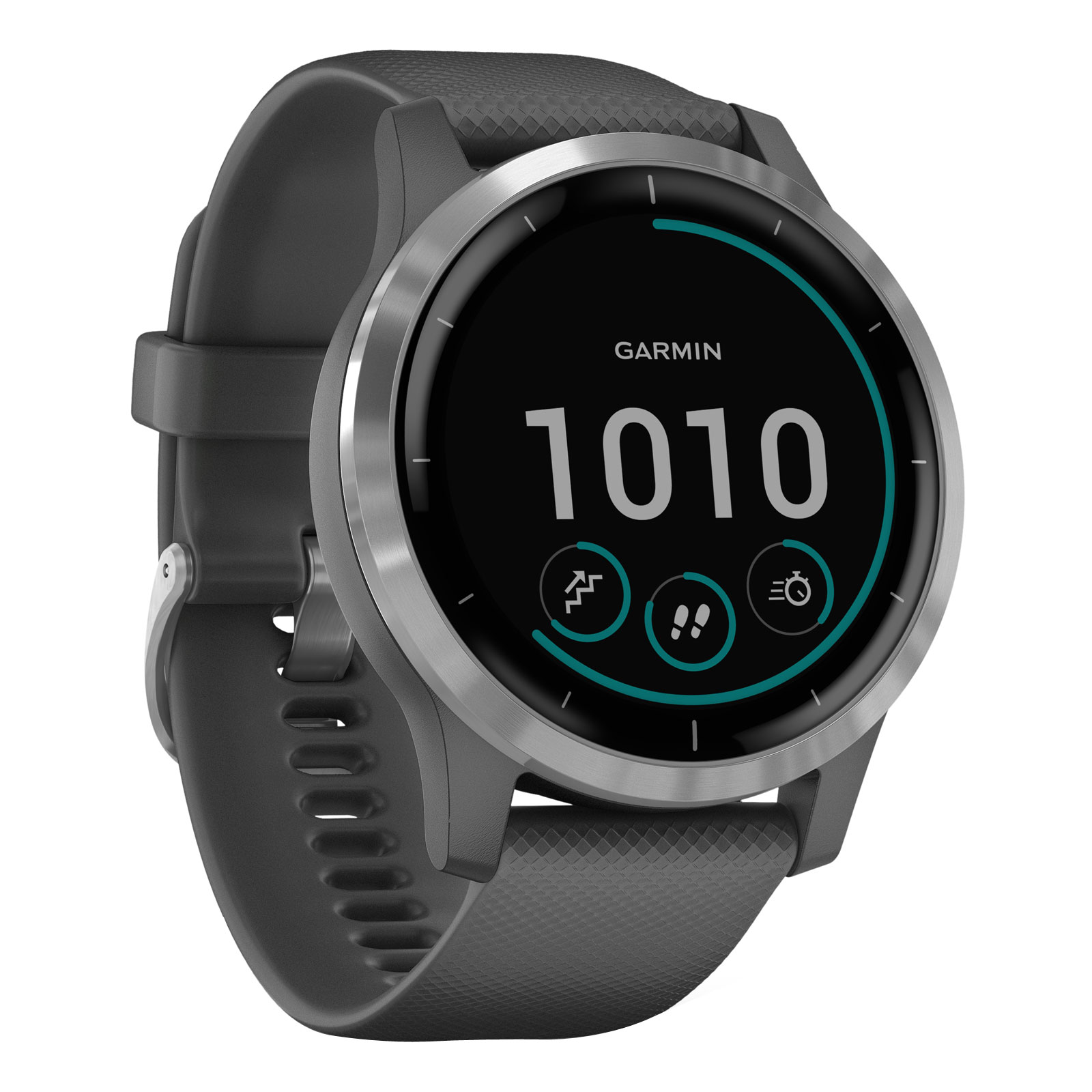 Garmin Vivoactive 4 GPS-Smartwatch Sportuhr Fitness Multisport Herzfrequenz
