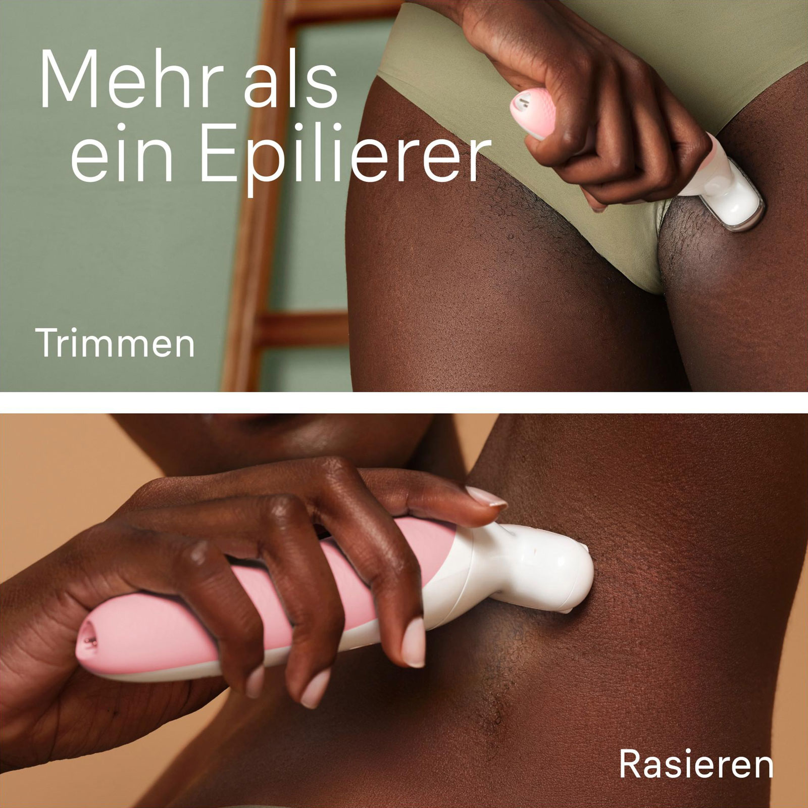Braun Epilierer Silk-épil 9 9-030