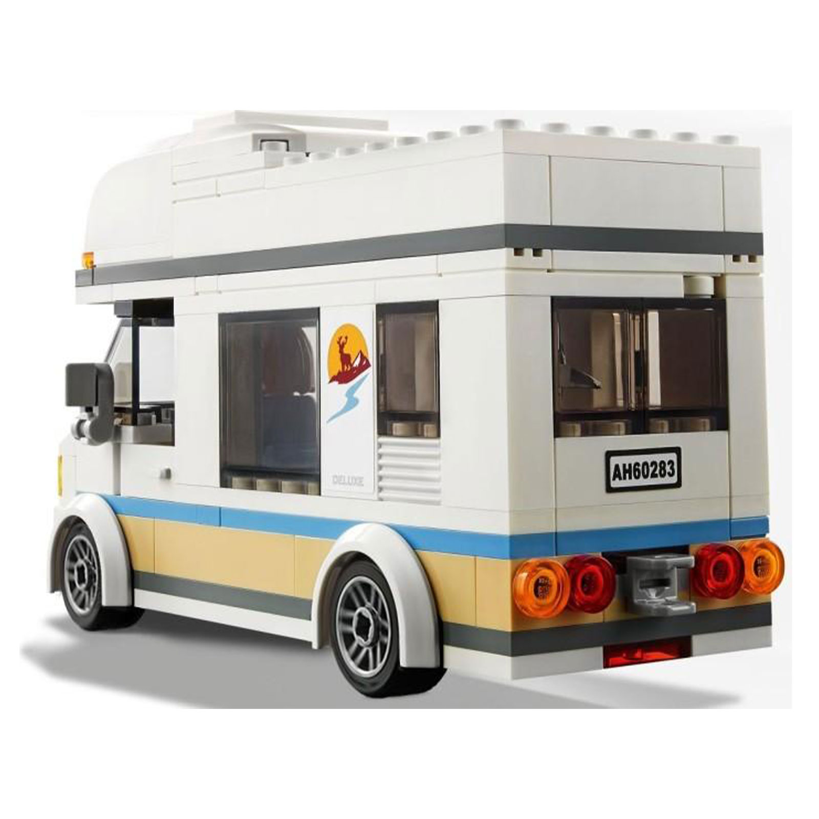 Lego Ferien-Wohnmobil Lego-Set (60283)