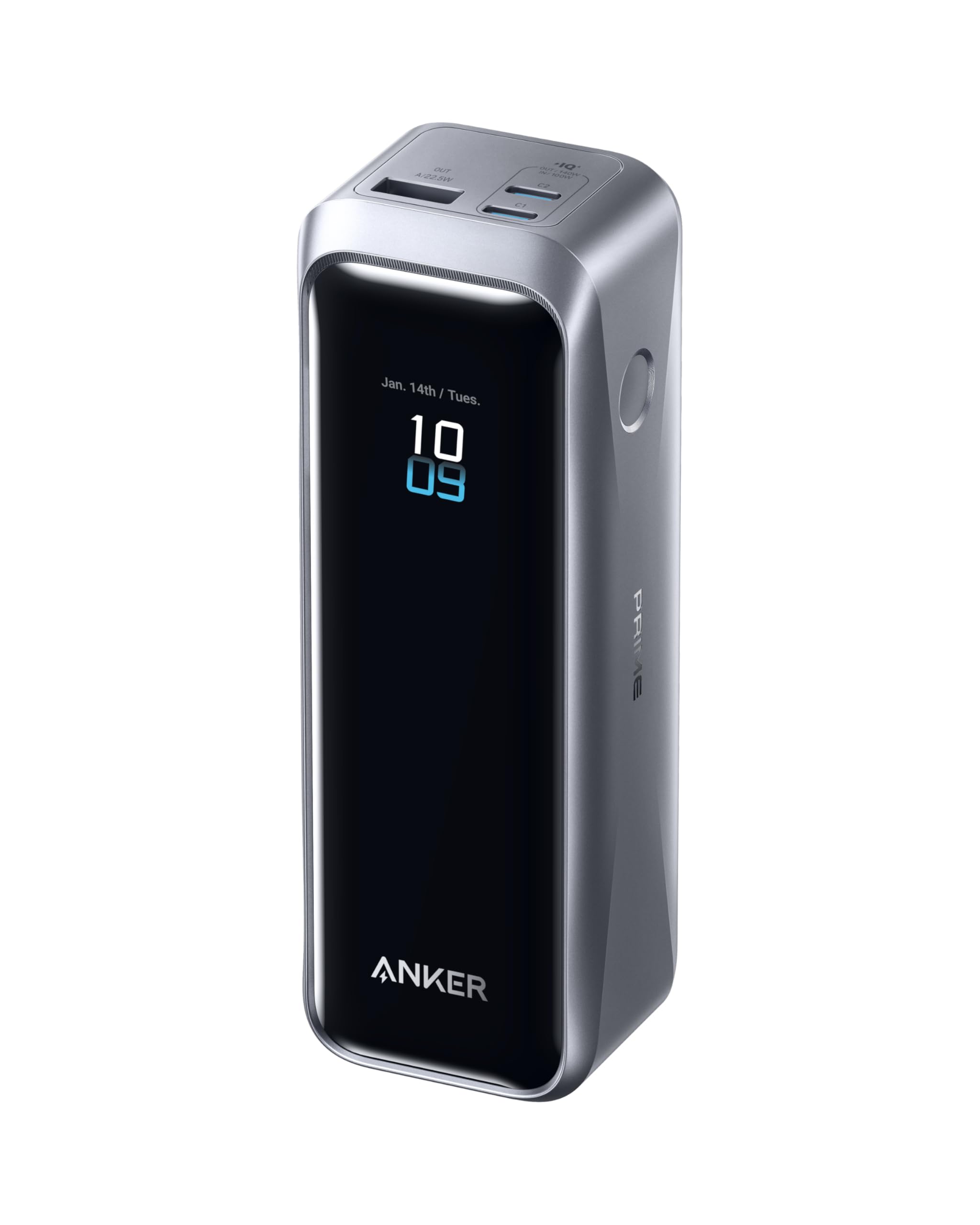 Anker Prime Powerbank 20100mAh tragbares Ladegerät