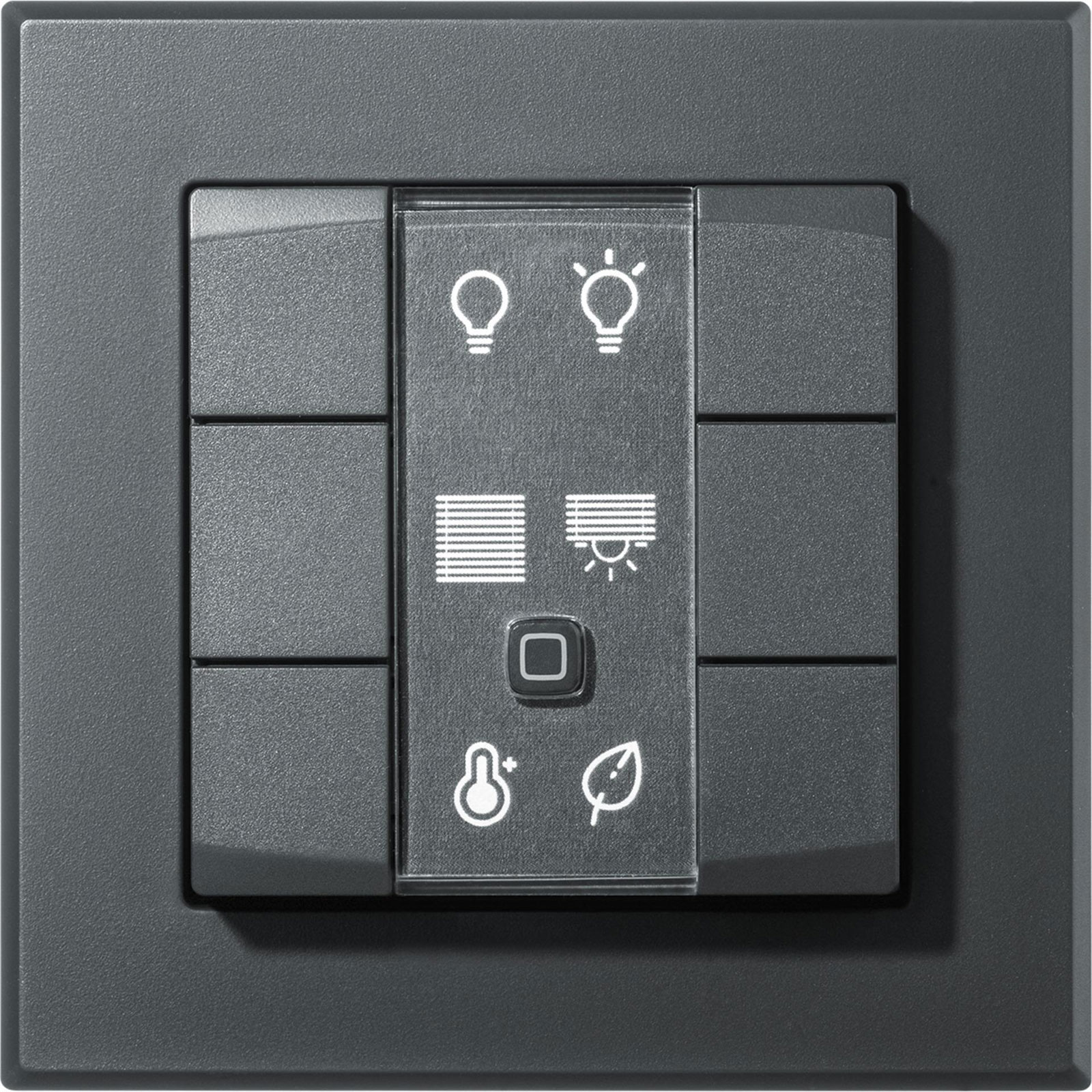 Homematic IP Wandtaster - 2-fach