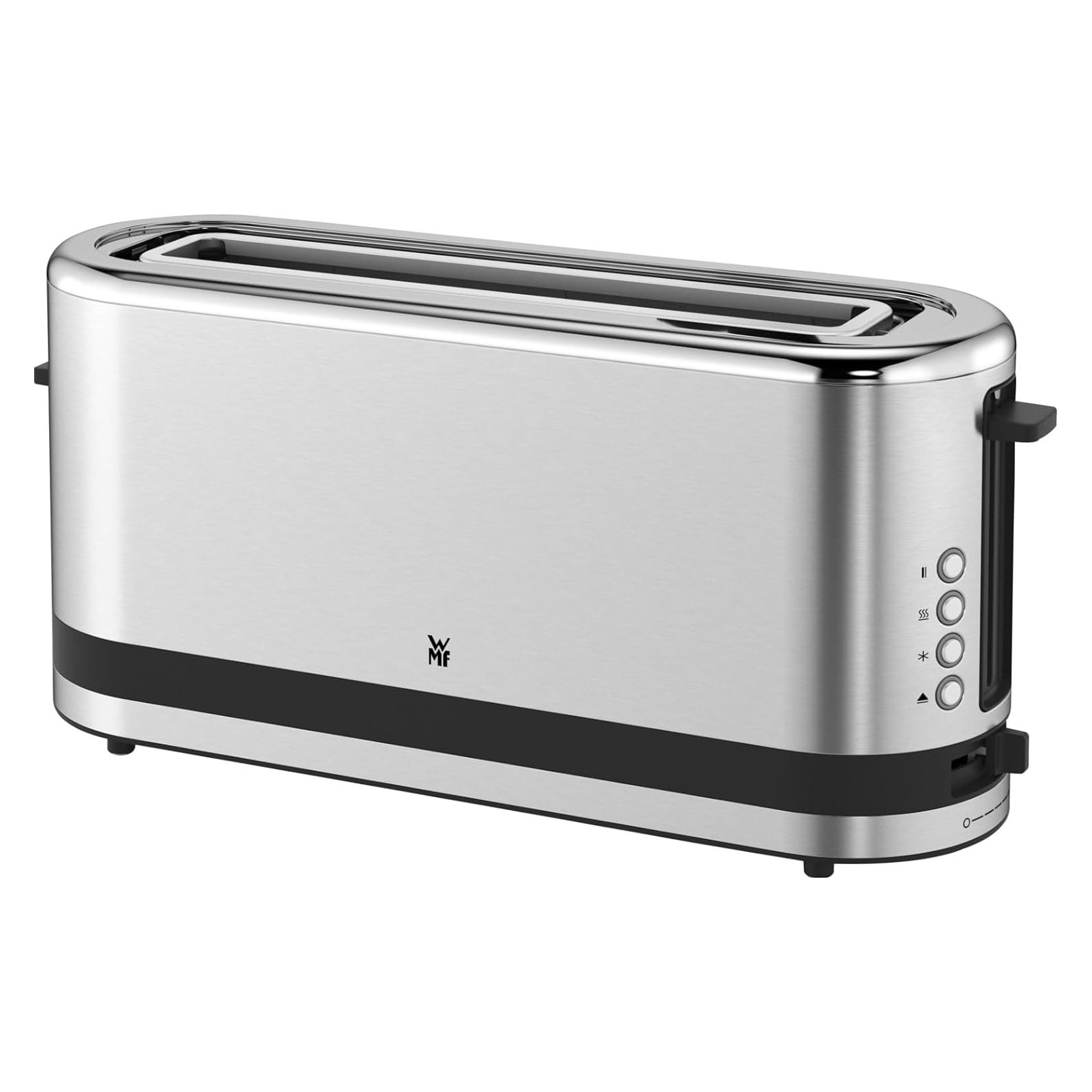 WMF KÜCHENminis Langschlitz-Toaster Cromargan matt