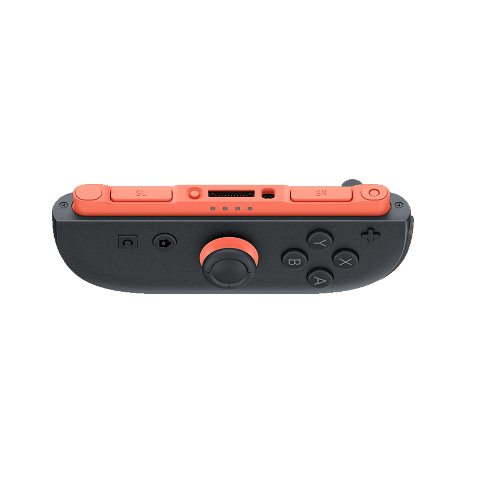Nintendo Joy-Con 2 (R) hellrot Nintendo Switch 2 Controller