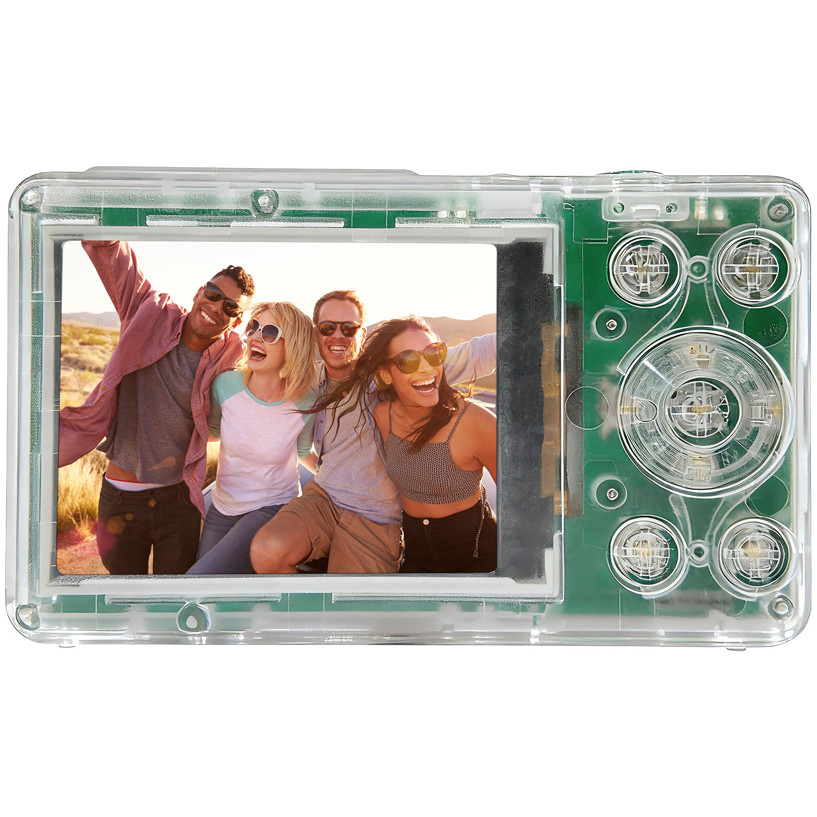 ROLLEI Compactline Pocket Kompaktkamera