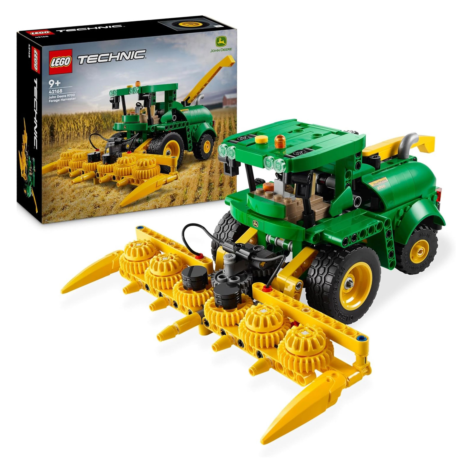 LEGO Technic John Deere