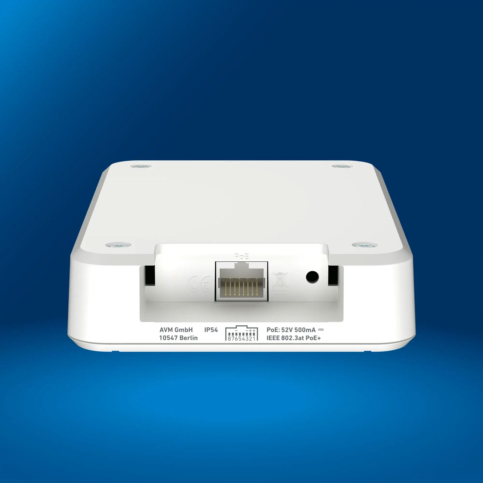 AVM FRITZ!Repeater 1610 Outdoor Repeater Mesh IP54