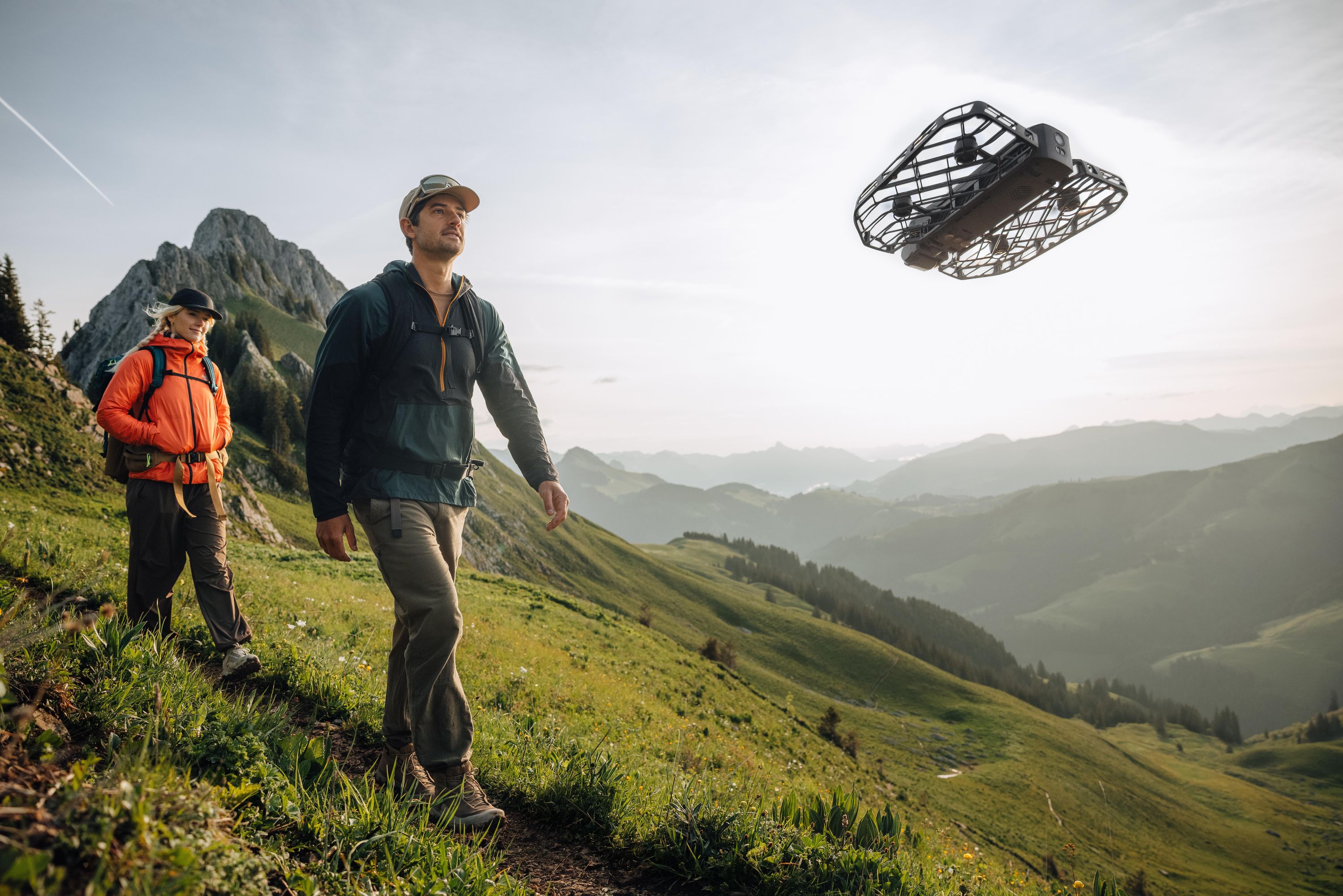 HoverAir X1 ProMAX Combo Drohne mit Kamera