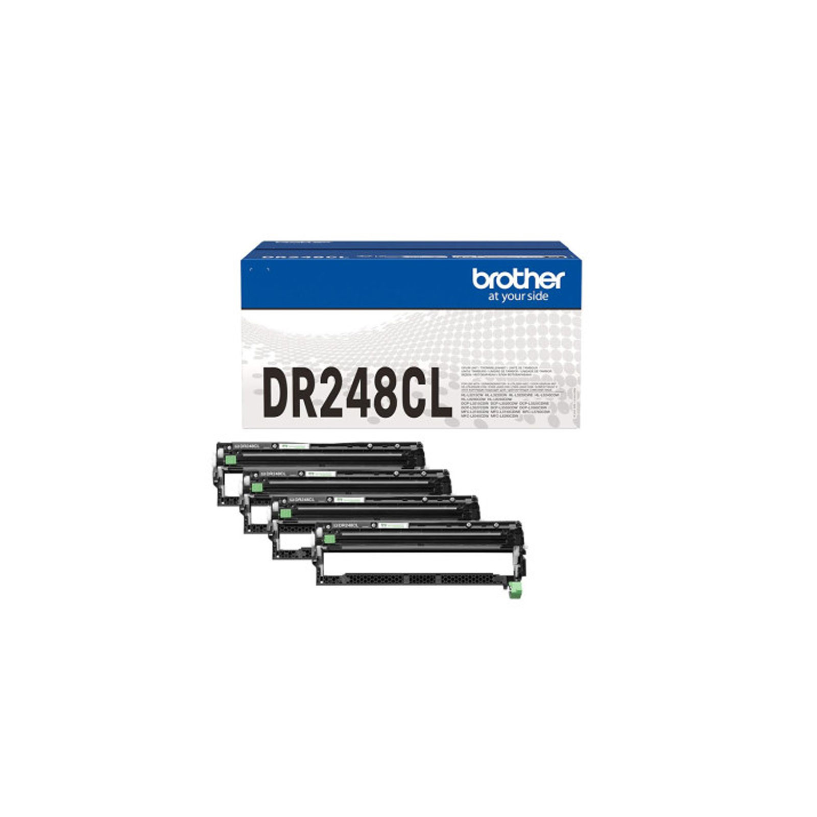 BROTHER DR-248CL Trommel, Multipack