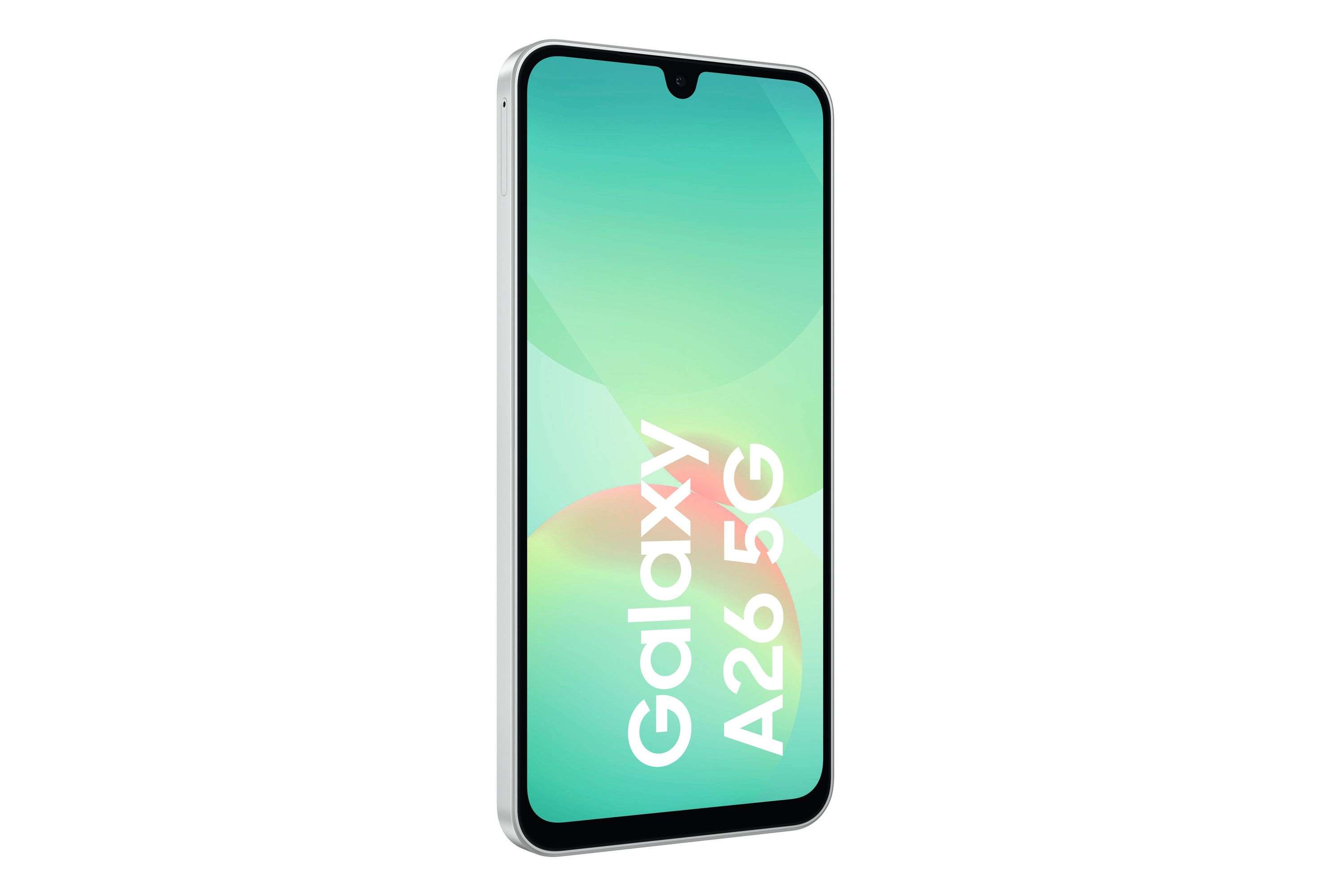 Samsung Galaxy A26 5G 128GB White Smartphone Samsung Galaxy A26 5G 128GB White Smartphone