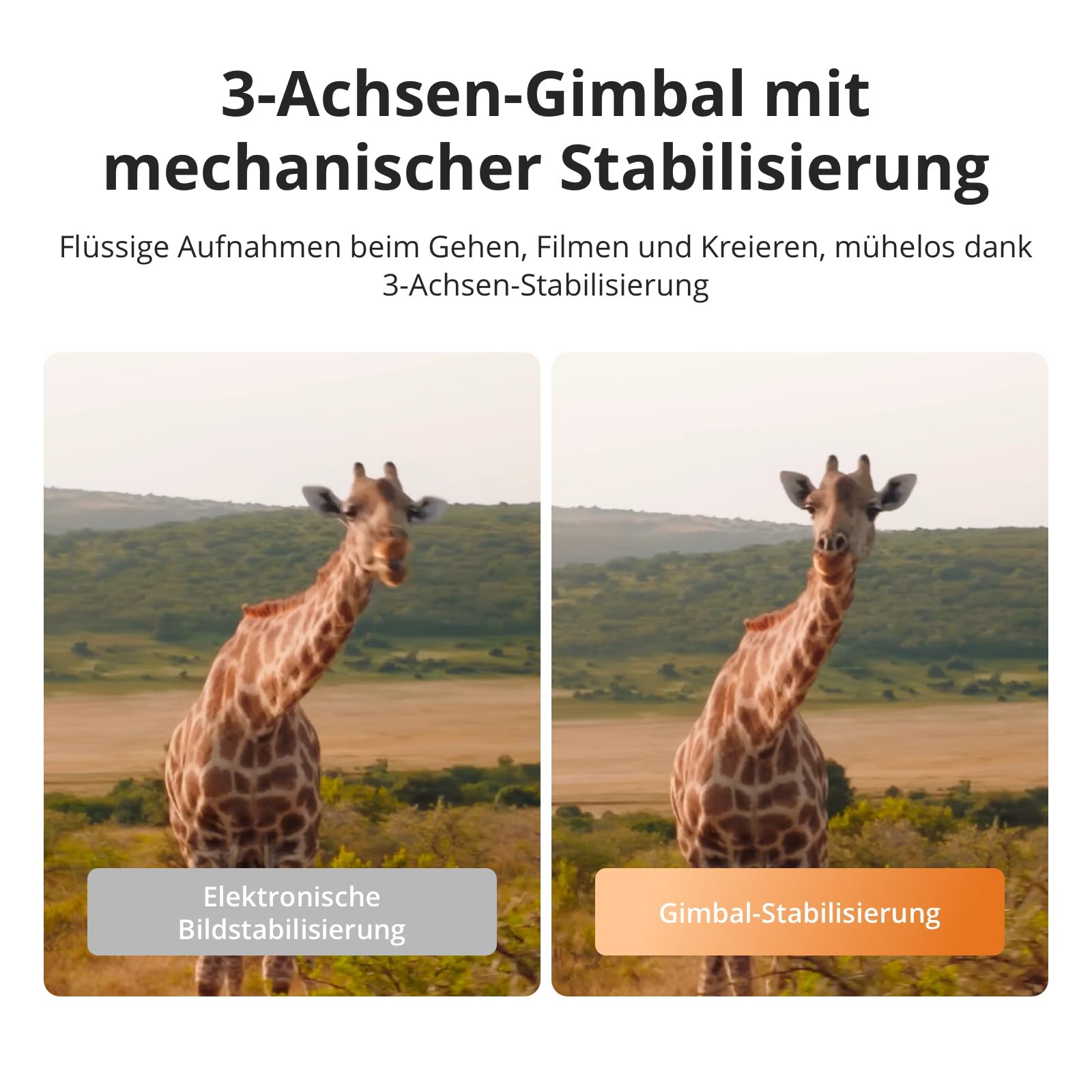 dji Gimbal Osmo Pocket 4 Creator Combo