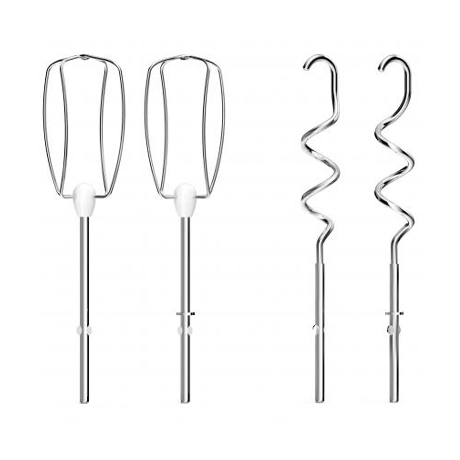 Tefal  HT450B Prep Mix Handmixer weiß/grau