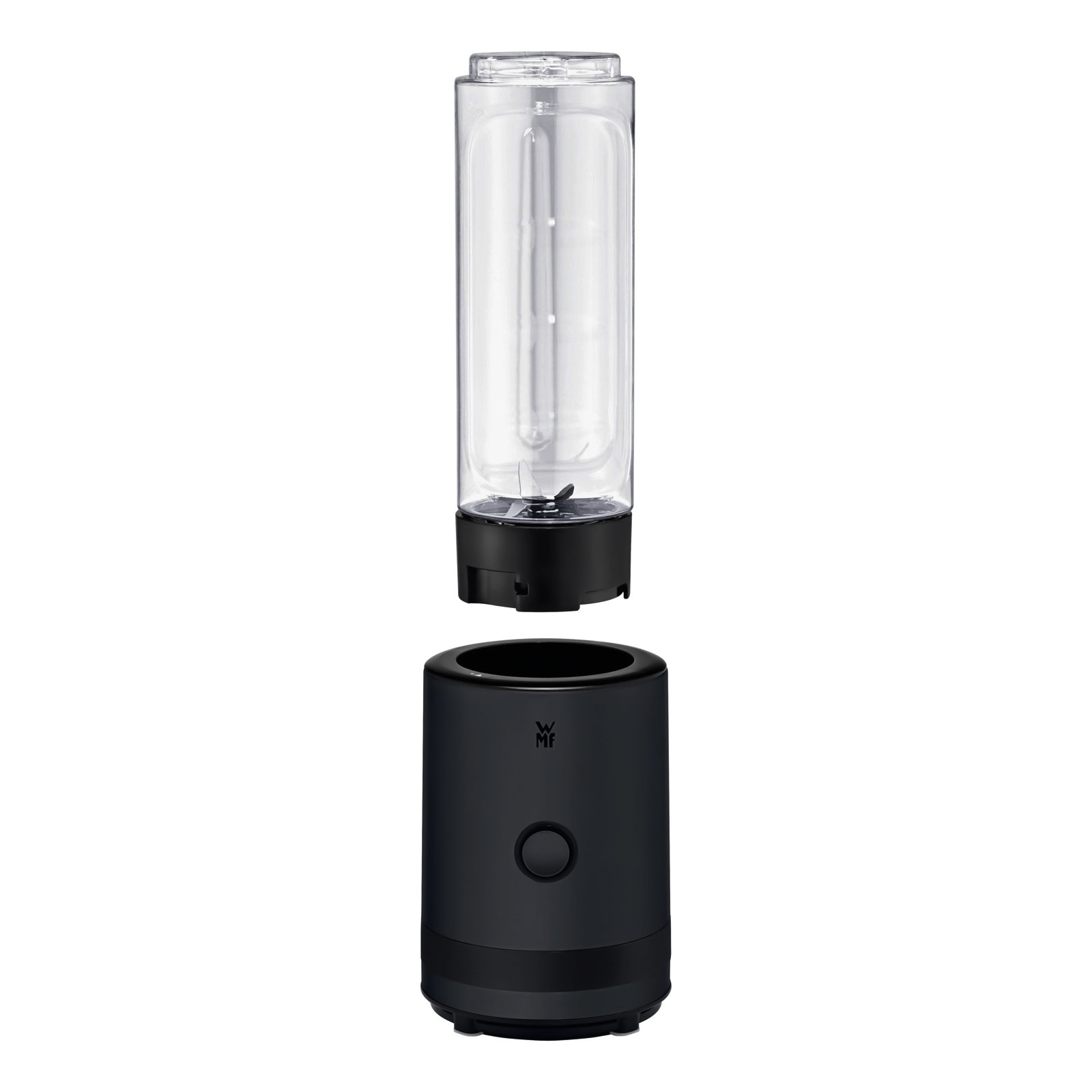 WMF Standmixer Küchenminis Smoothie-to-go Deep Black WMF Standmixer Küchenminis Smoothie-to-go Deep Black