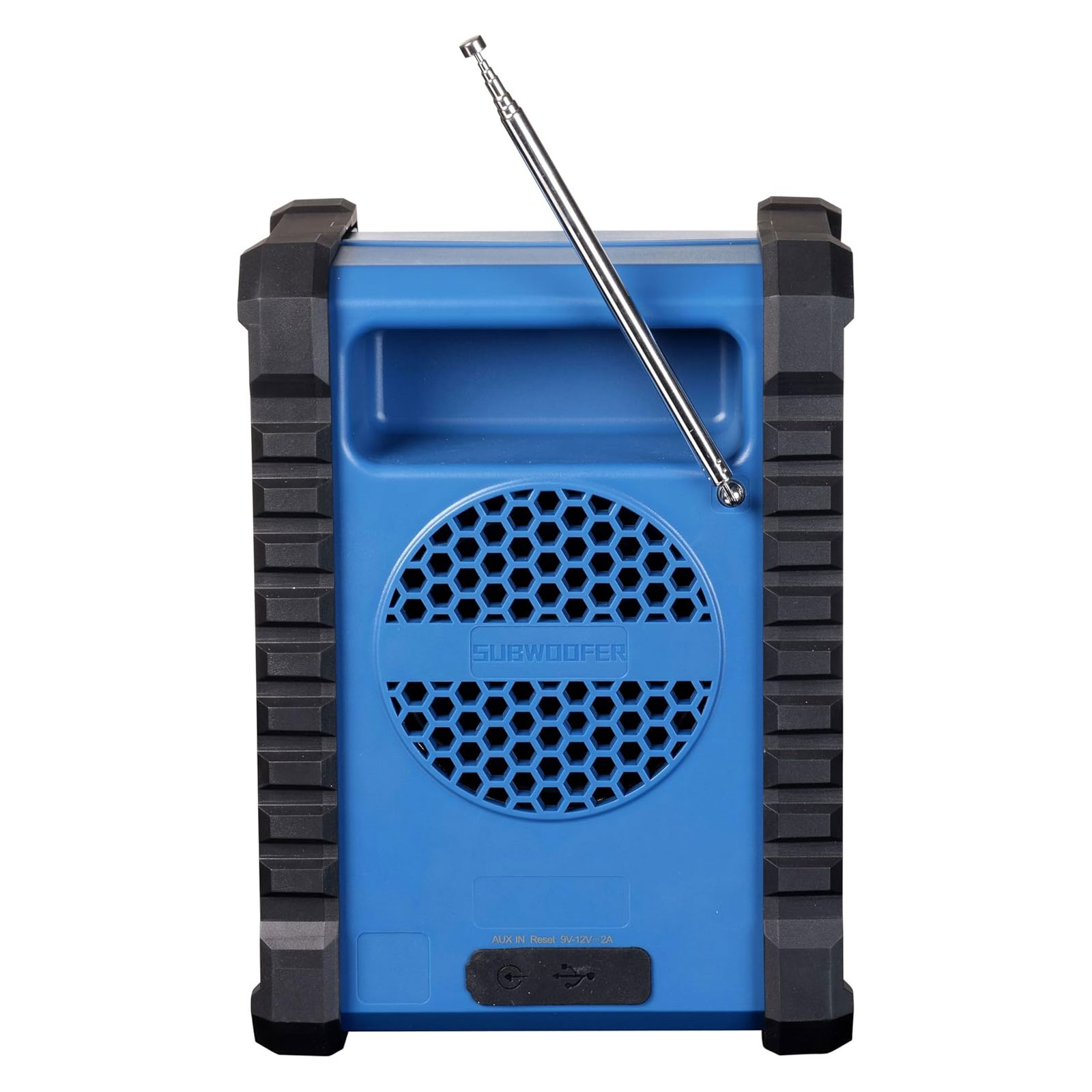 DENVER Baustellenradio WRD-60 Blau