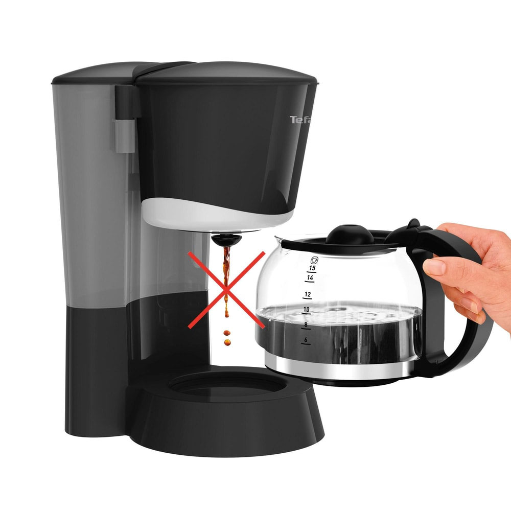 Tefal CM1718 Vita Filterkaffeemaschine