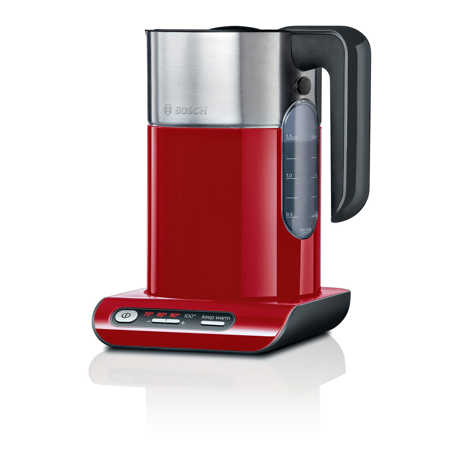 Bosch TWK8614P Wasserkocher Styline , Abschaltautomatik Bosch TWK8614P Wasserkocher Styline , Abschaltautomatik