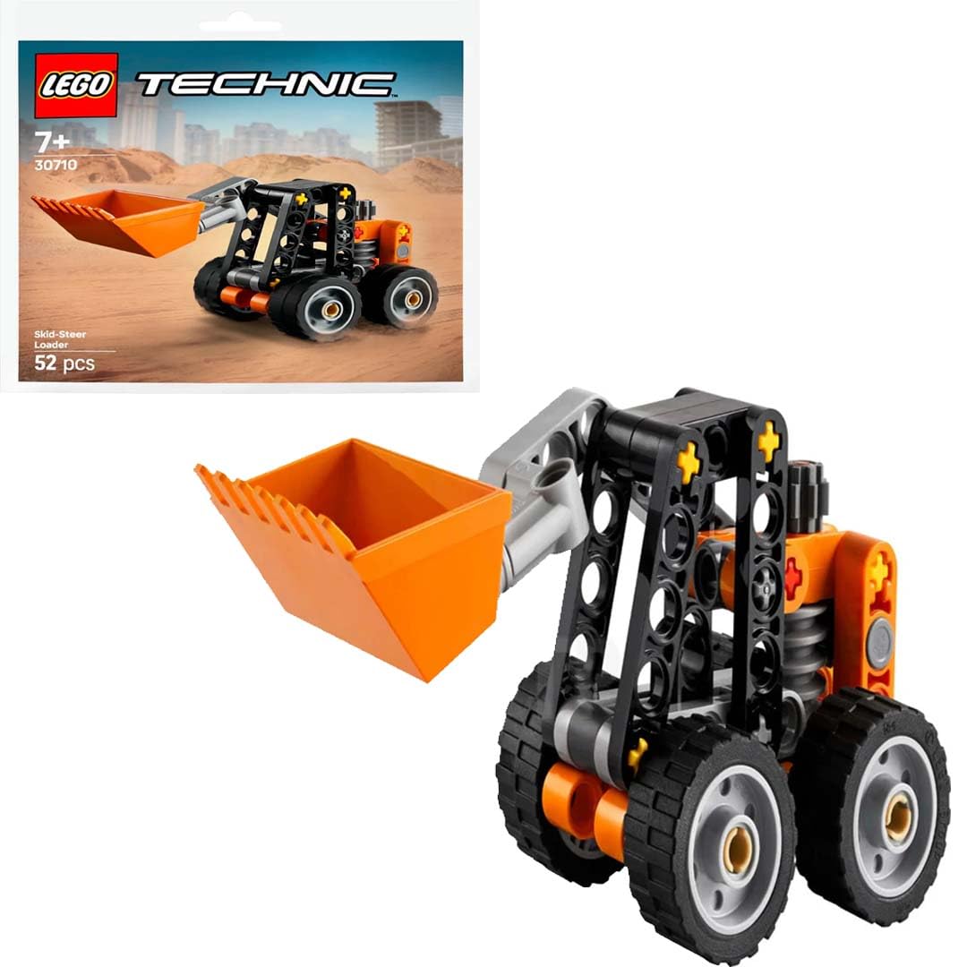 LEGO 30710 Technic Kompaktlader
