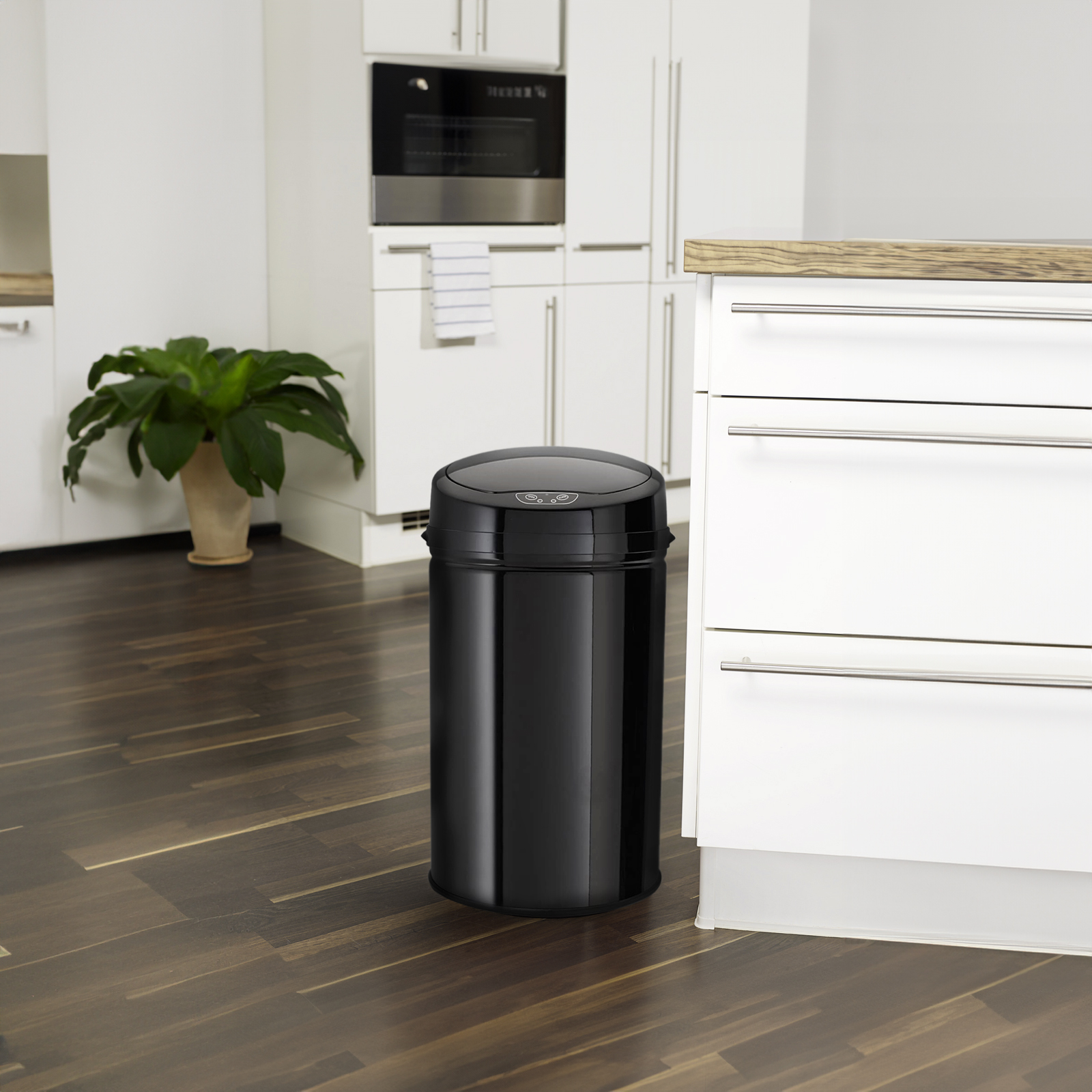 Echtwerk Abfalleimer mit Sensor 30L