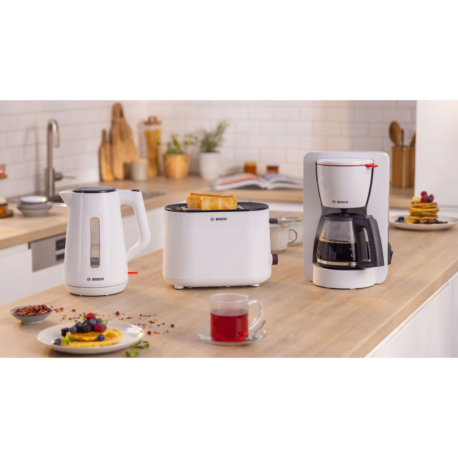 Bosch TWK1M121 Wasserkocher My Moment