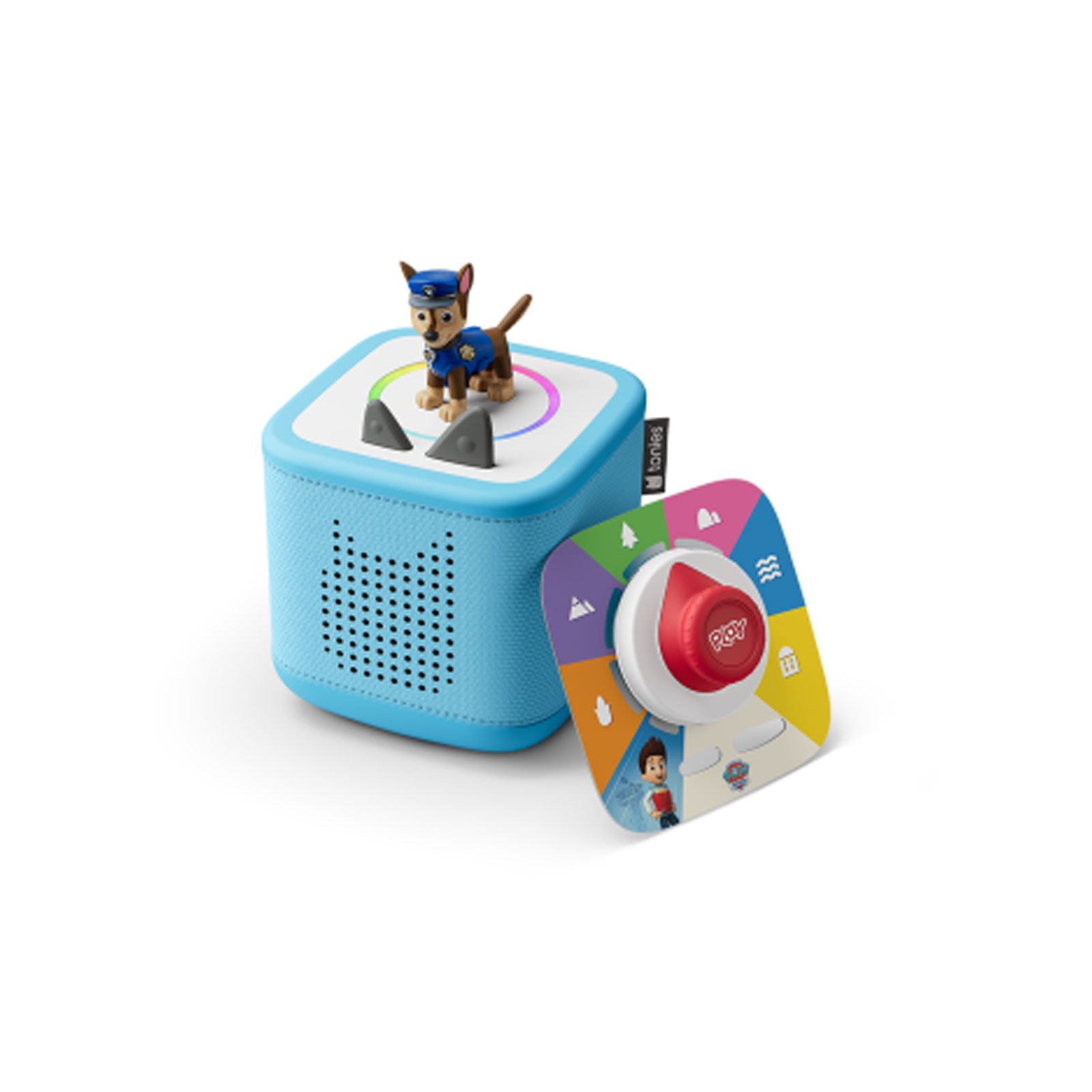 tonies Play Set Rot Paw Patrol Chase toniebox 2