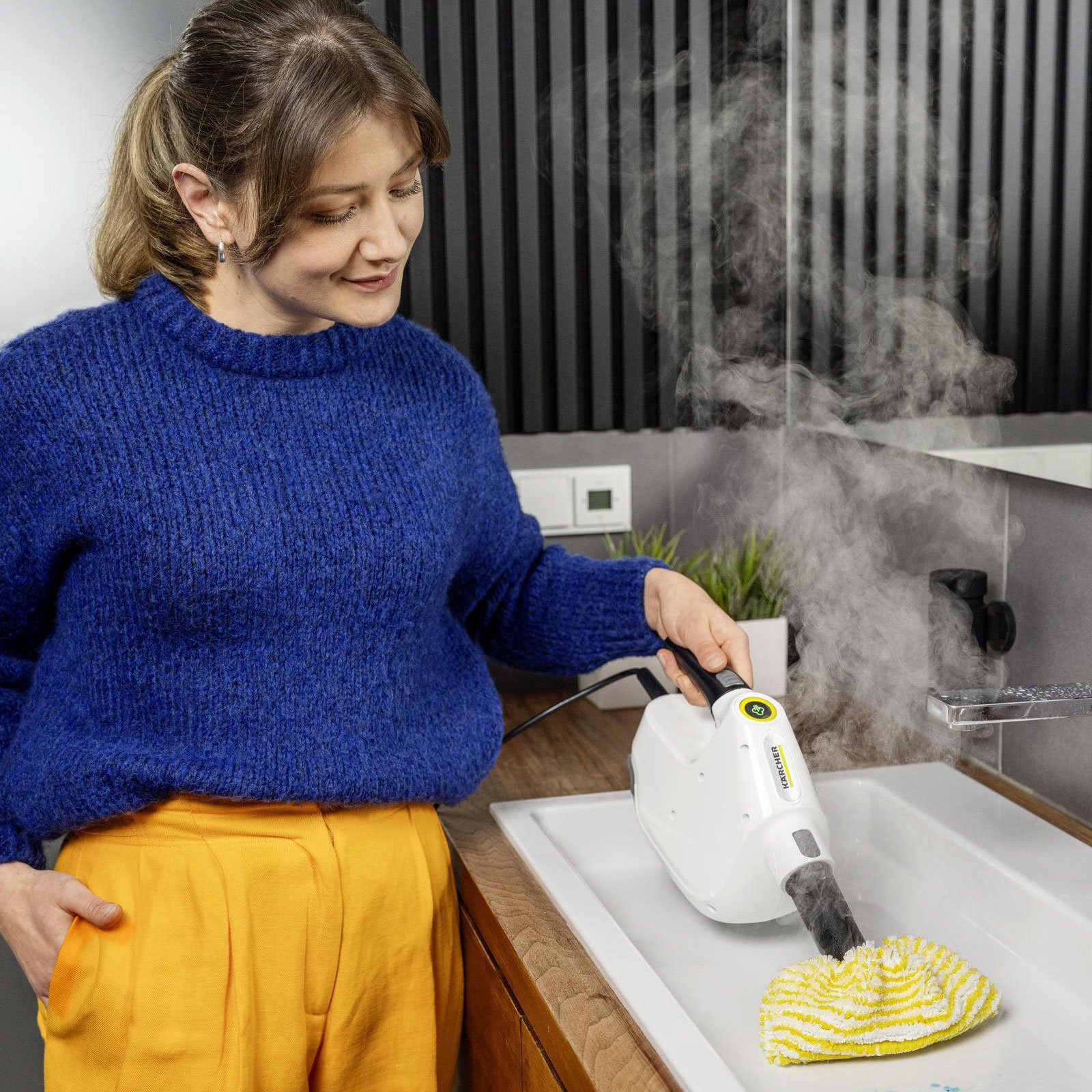 Kärcher SC 1 Multi Comfort Dampfreiniger