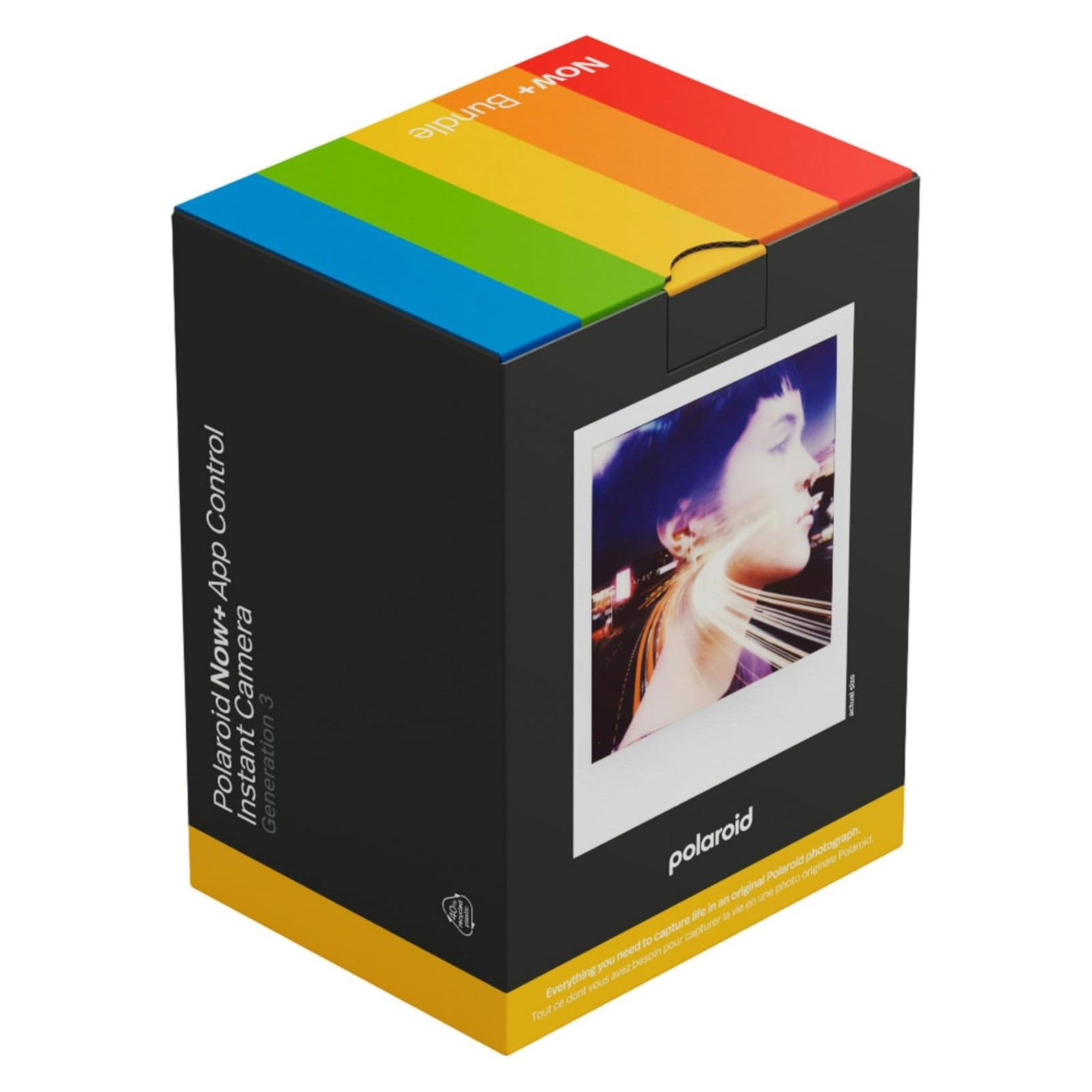 Polaroid Everything Box Now+ Gen3 Sofortbildkamera