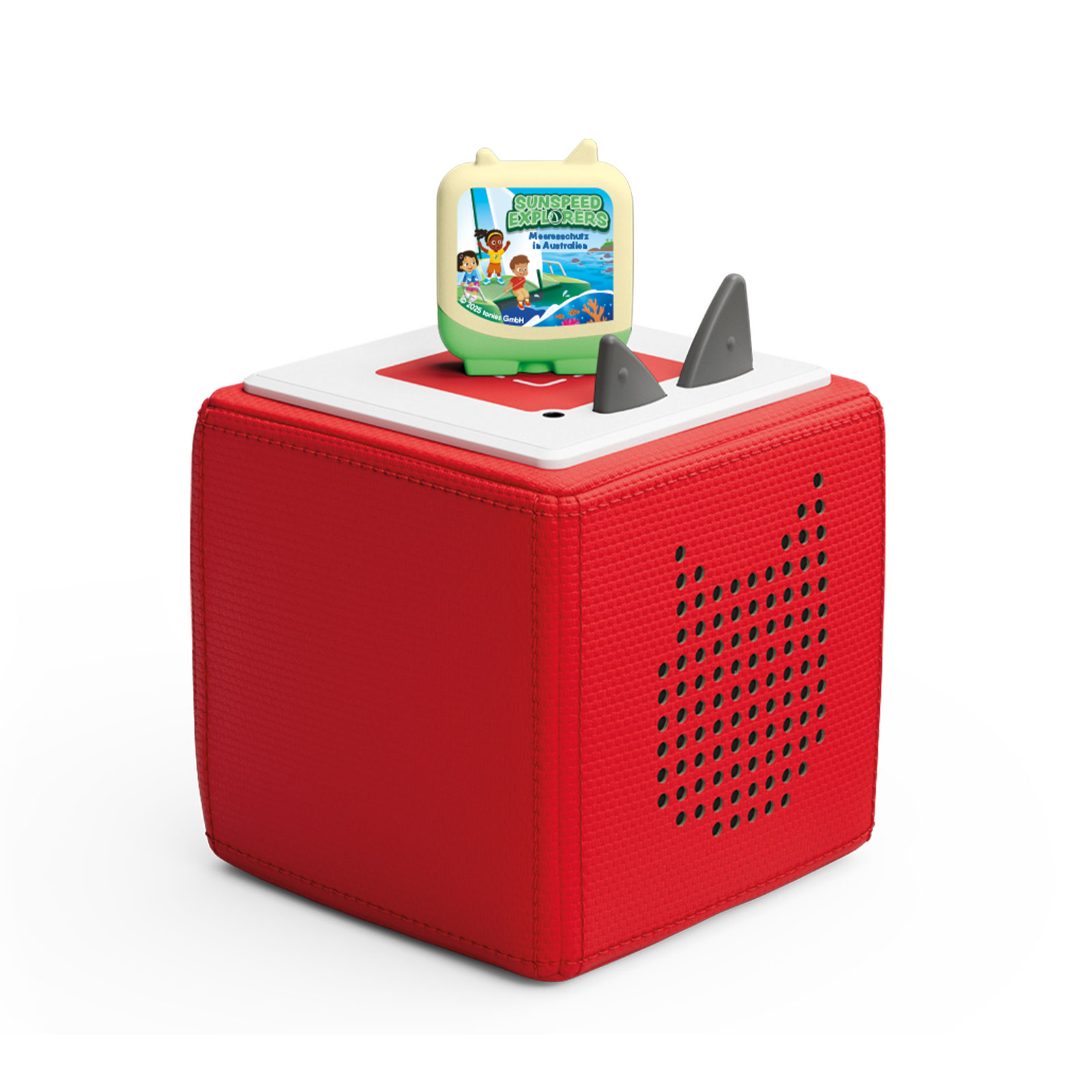 tonies Hörfigur für Toniebox, Clever Set, Concious Content Sunspeed Explorers