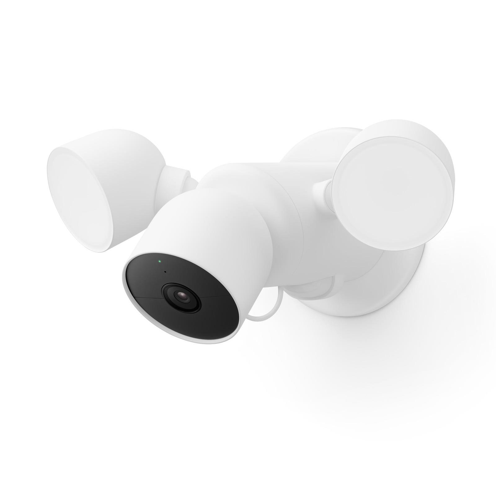 Google Nest Cam Überwachungskamera mit Flutlicht Google Nest Cam Überwachungskamera mit Flutlicht