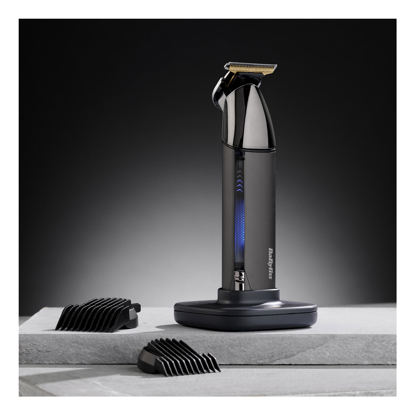 BABYLISS Barttrimmer Super-X Metal Serie T991E