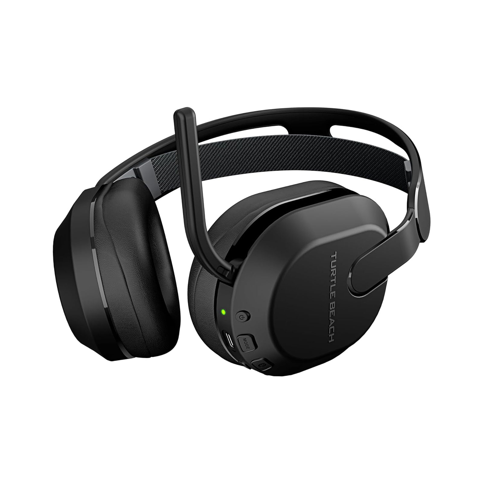 Turtle Beach Stealth 500 Gaming-Headset für PlayStation, Schwarz