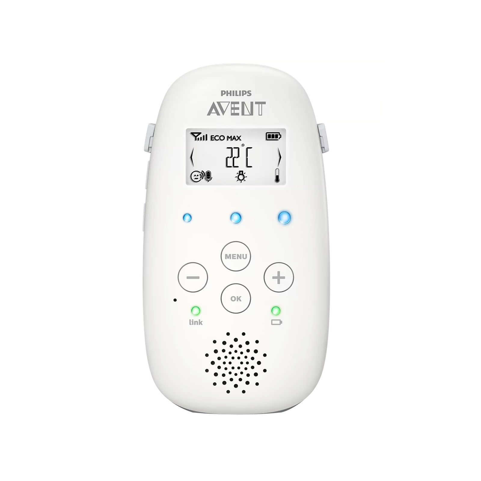 Philips SCD713/26 Avent Audio-Babyphone