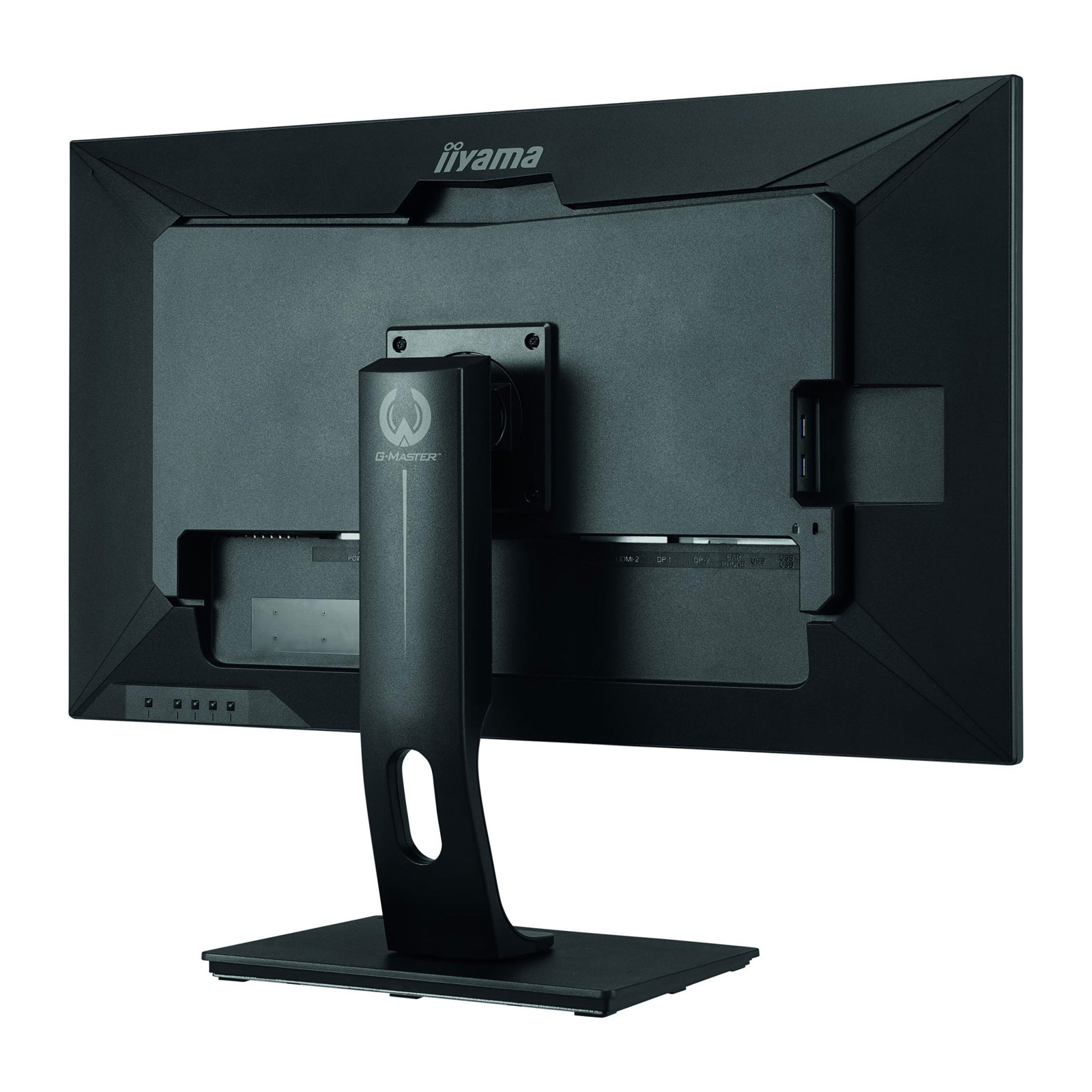 Iiyama G-Master GB3271QSU-B1 Monitor 31,5 Zoll WQHD, 165Hz, 1ms