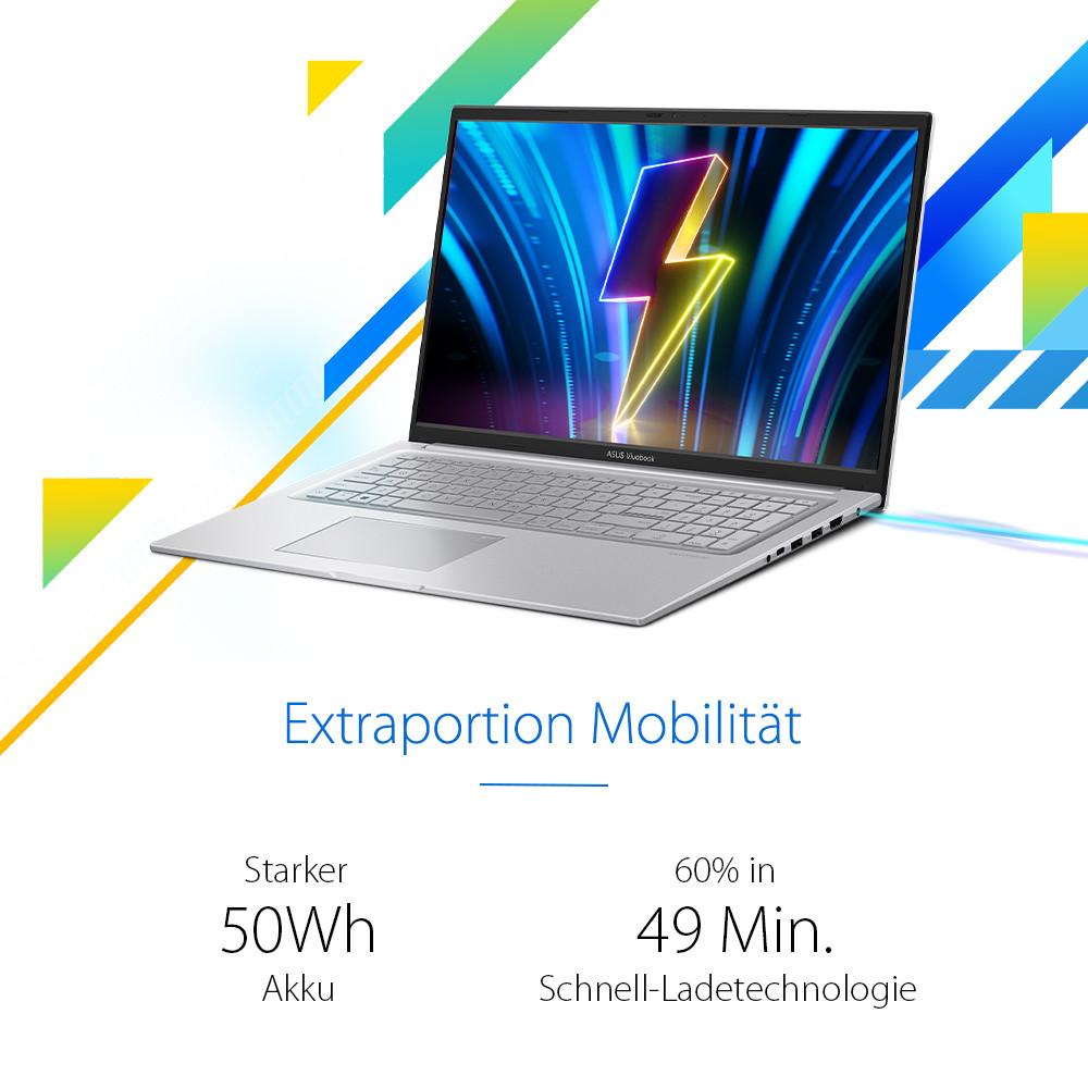 ASUS Vivobook 17 X1704VA-AU918W Notebook