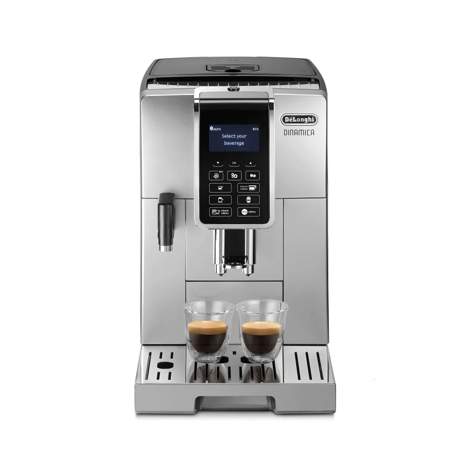 DeLonghi ECAM 352.57.SB Kaffeevollautomat Refurbished
