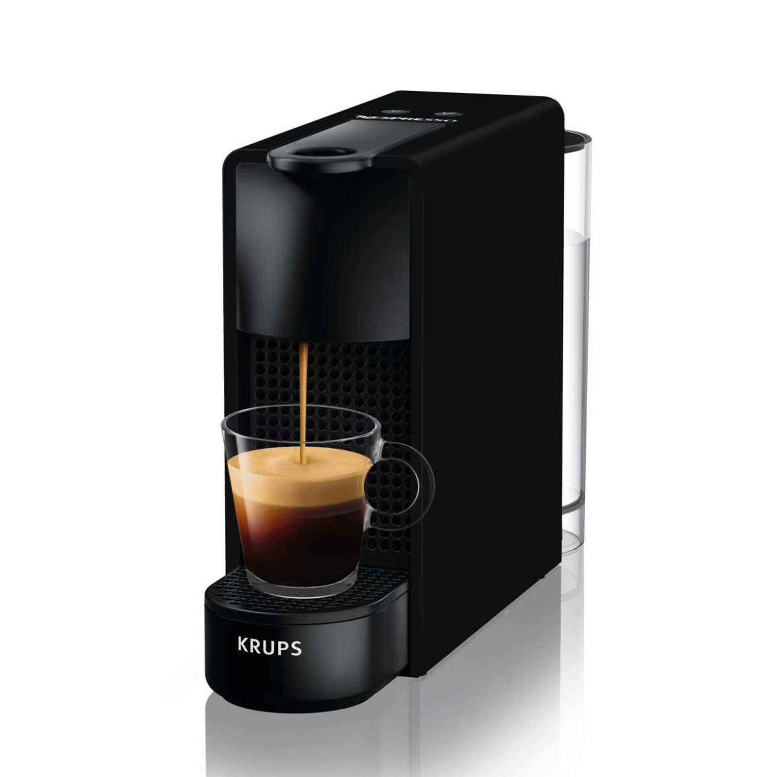 KRU XN110NF0 Essenza Mini Matte Black