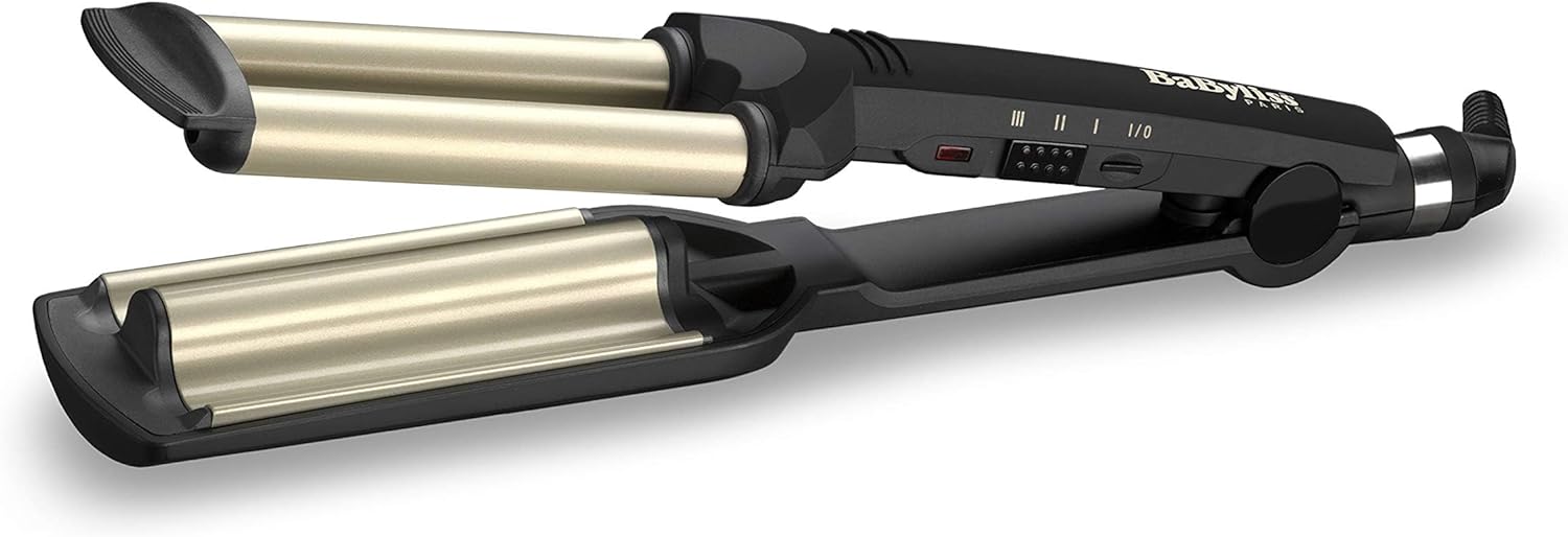 BaByliss C260E EASY WAVE Kreppeisen Welleisen