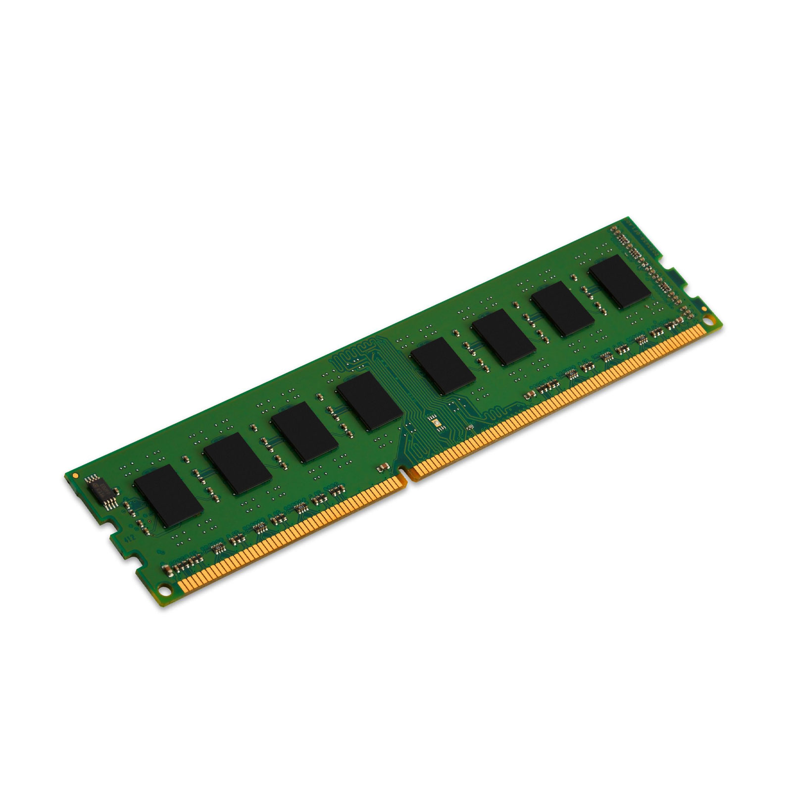 KINGSTON Arbeitsspeicher DDR3 4GB PC 1600 KVR16N11S8/4 single Rank