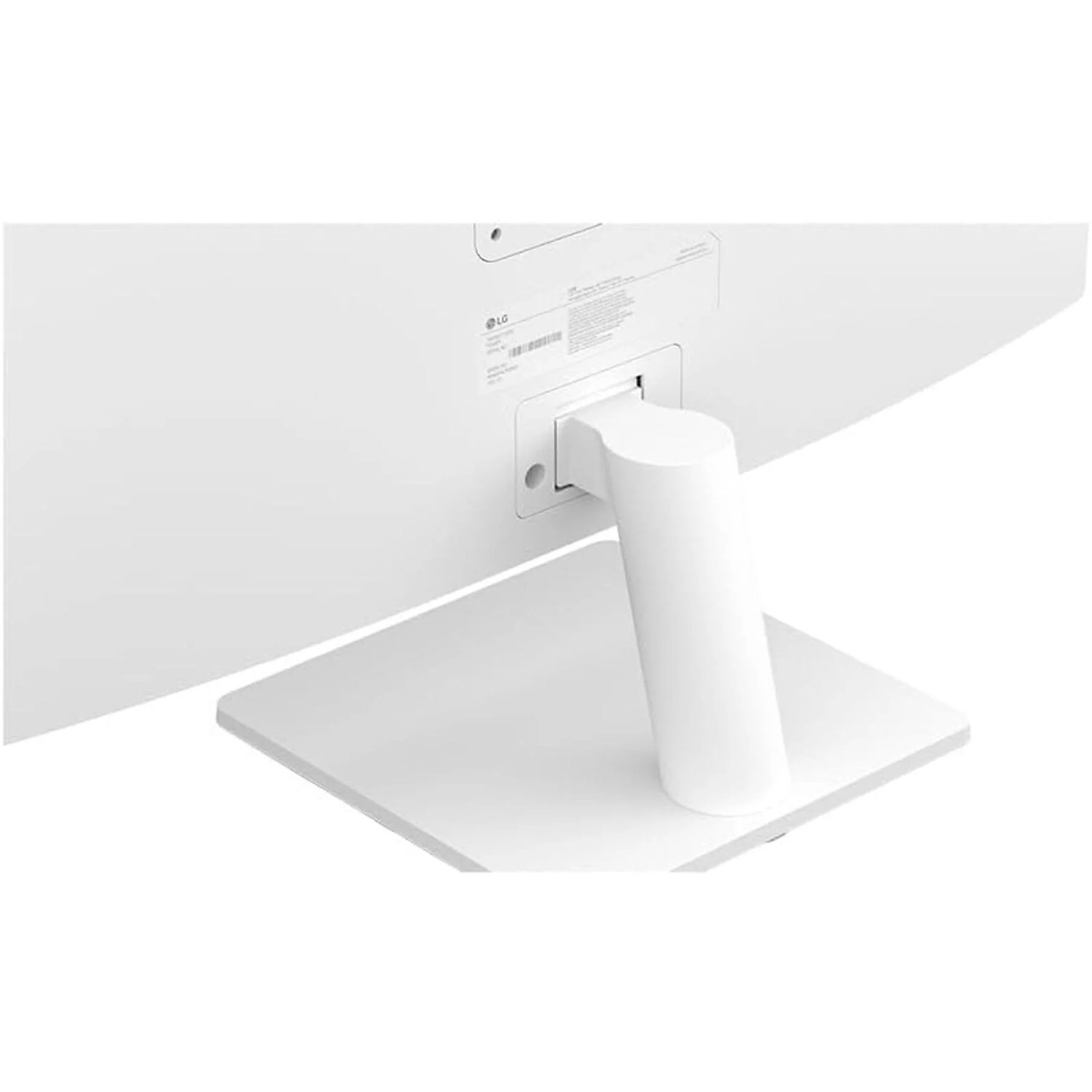 LG UltraFine 27US550-W.AEU, Schwarz,