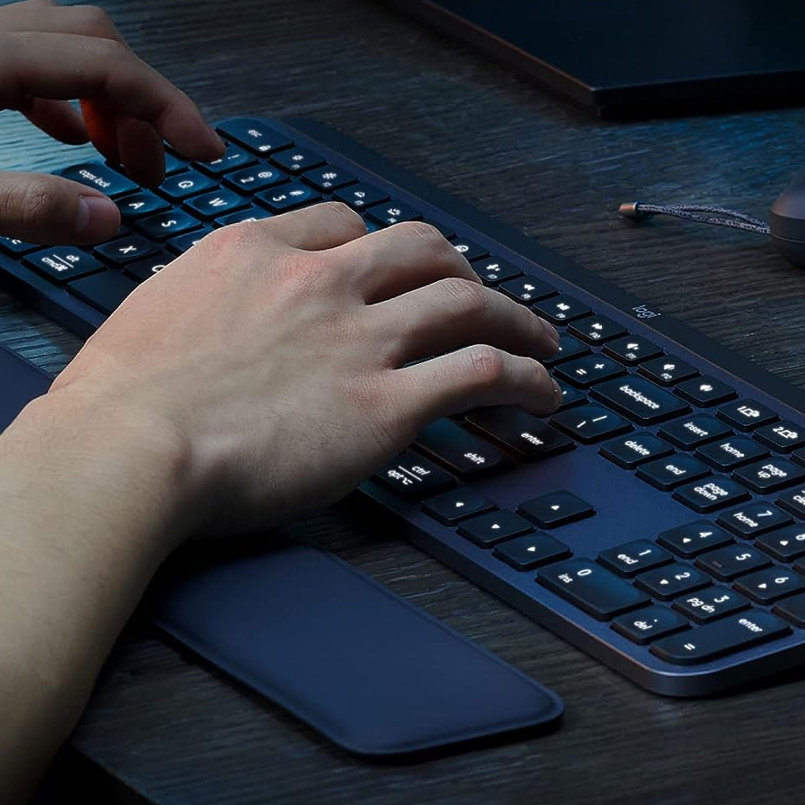 Logitech MX Keys S DE Logitech MX Keys S DE