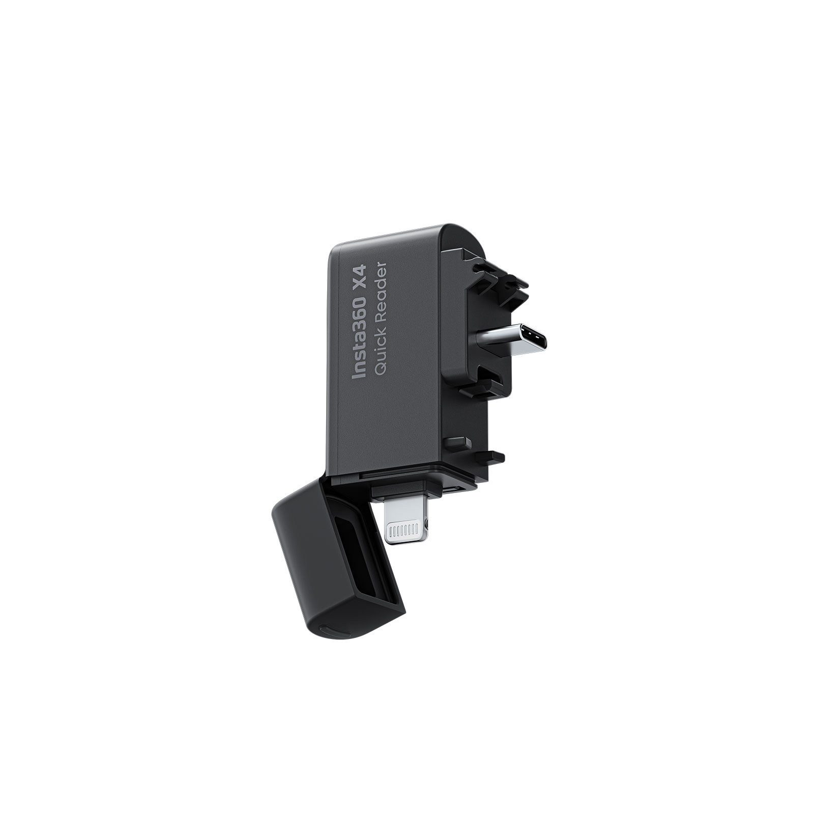 Insta360 X4 Quick Reader